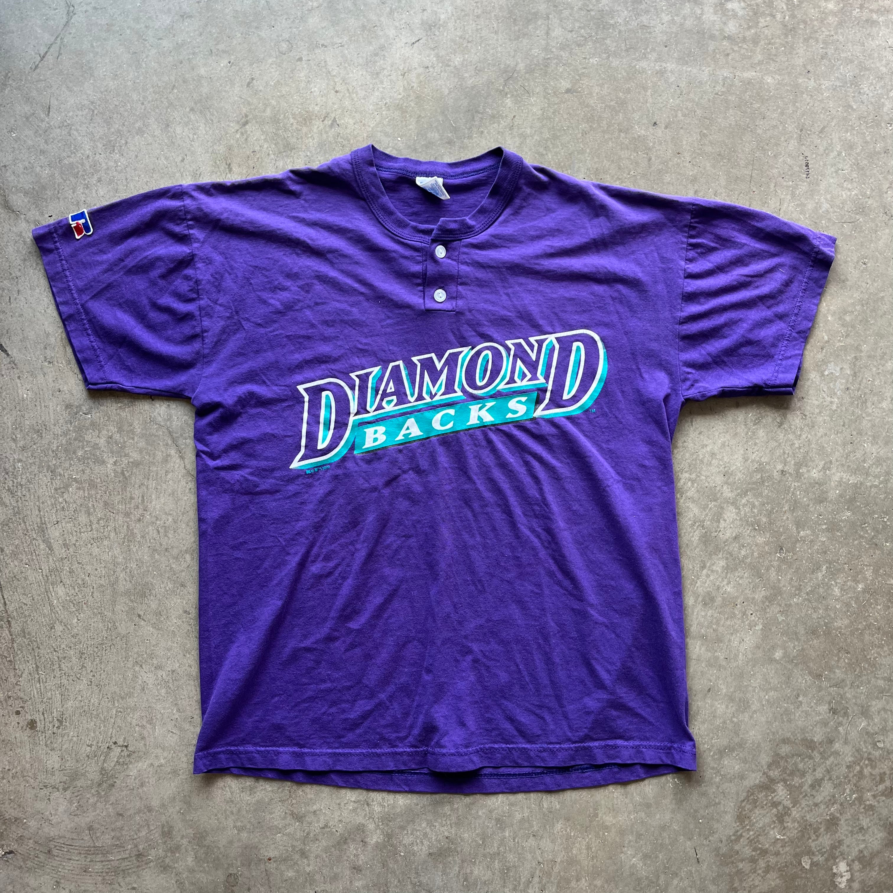 L 00 Diamondbacks Tee