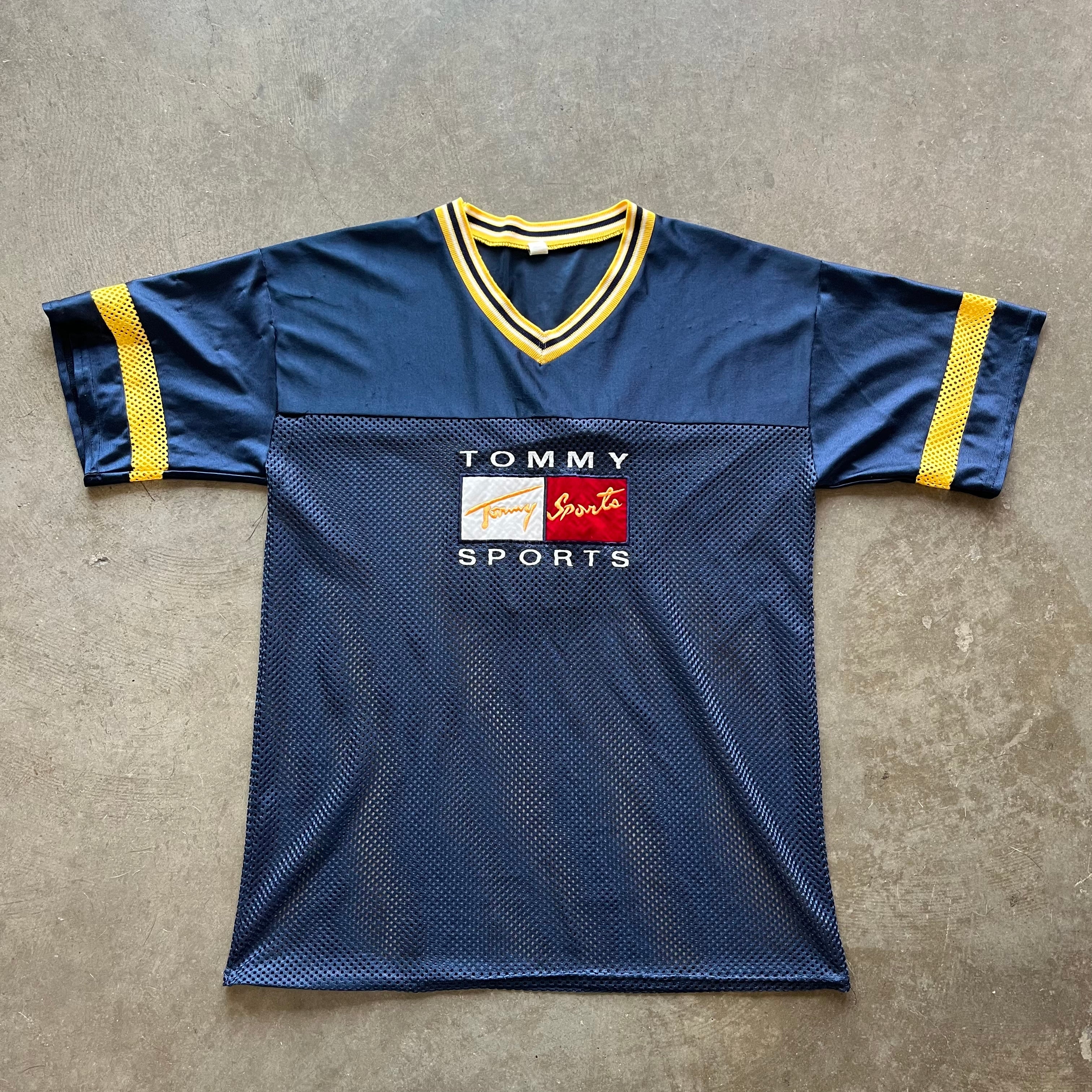 XXL 90s Tommy Sports Jersey