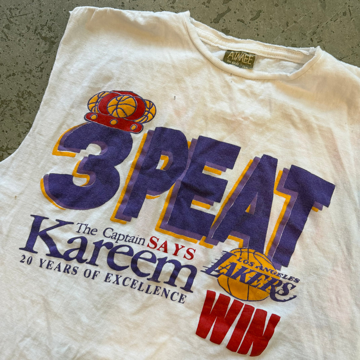 M 89 Magic 3 Peat Cutoff