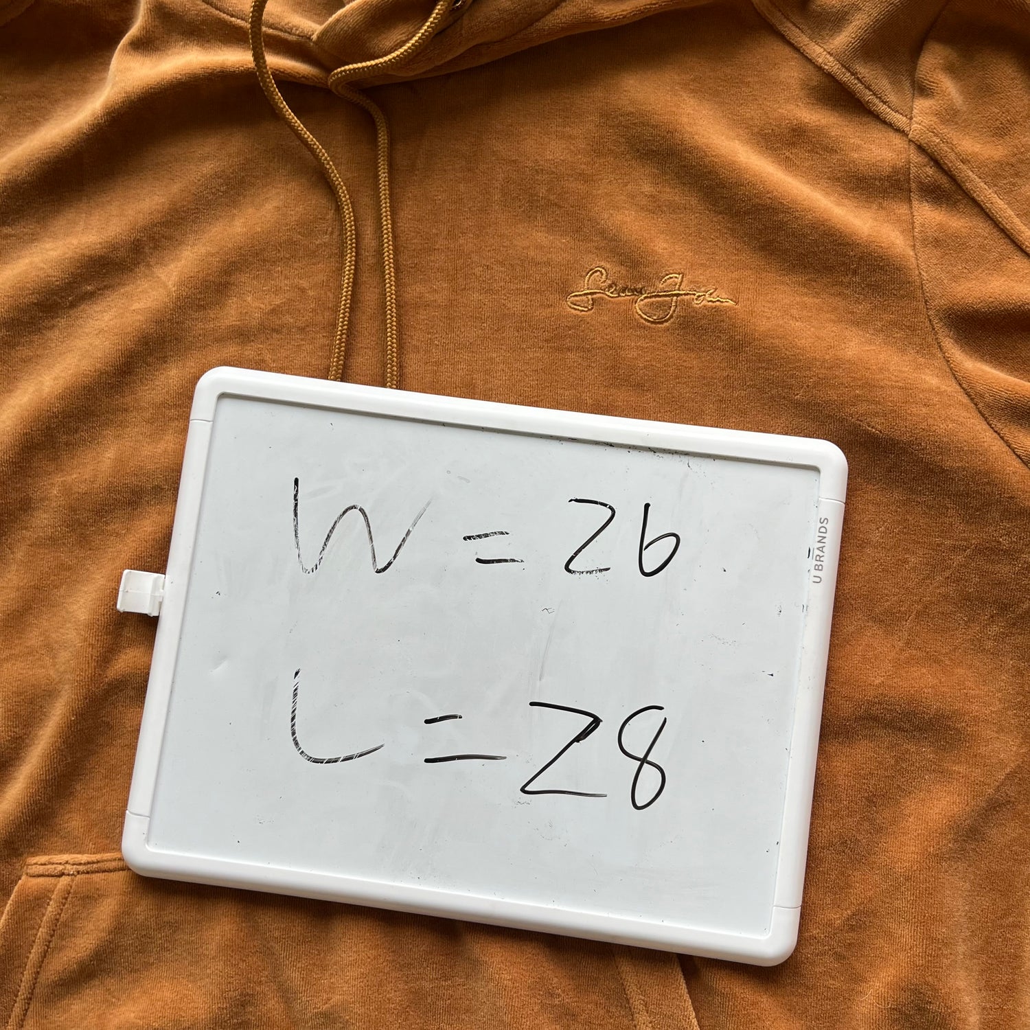 XXL 00s SeanJohn Hoodie