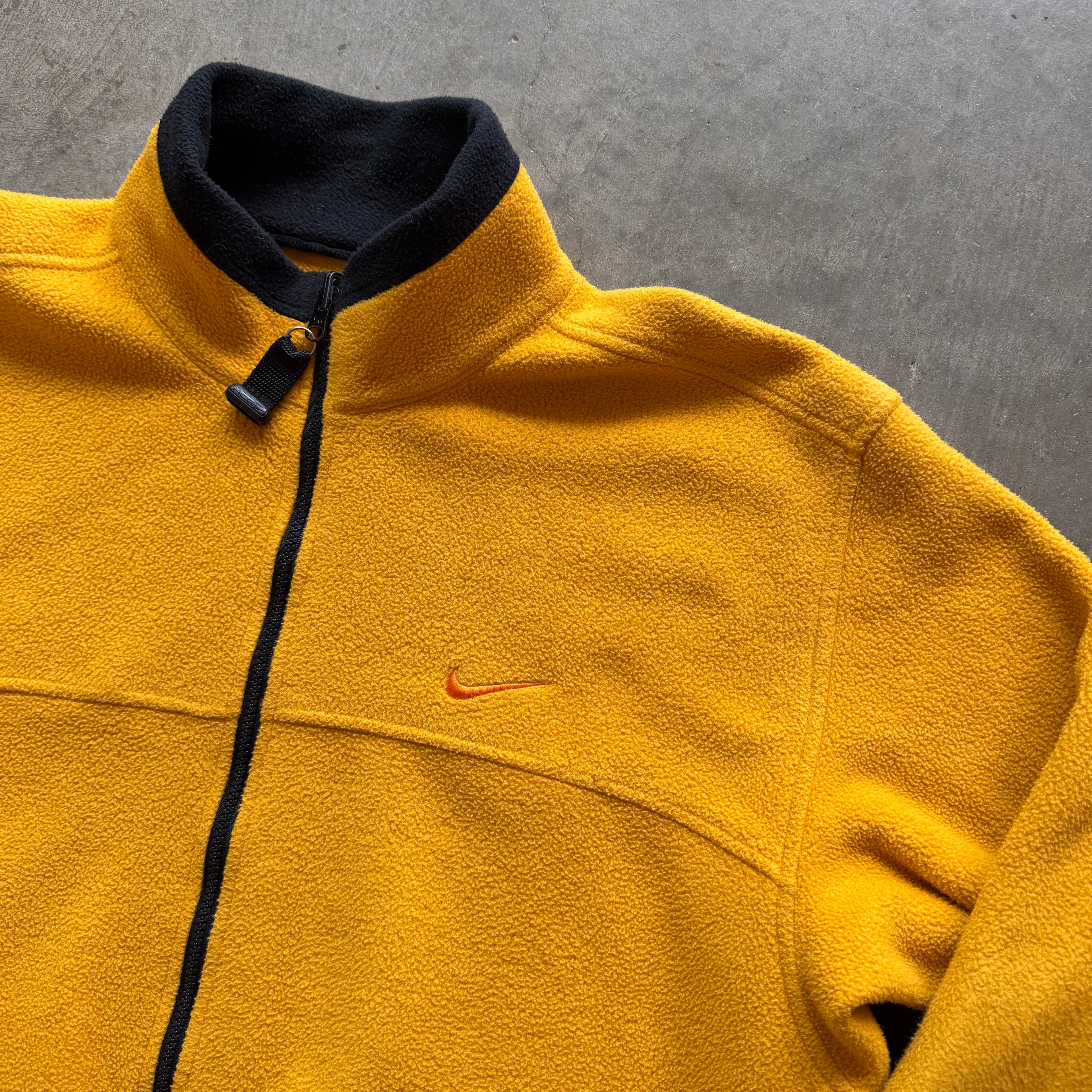 XL 00s Nike ACG Full Zip Fleece