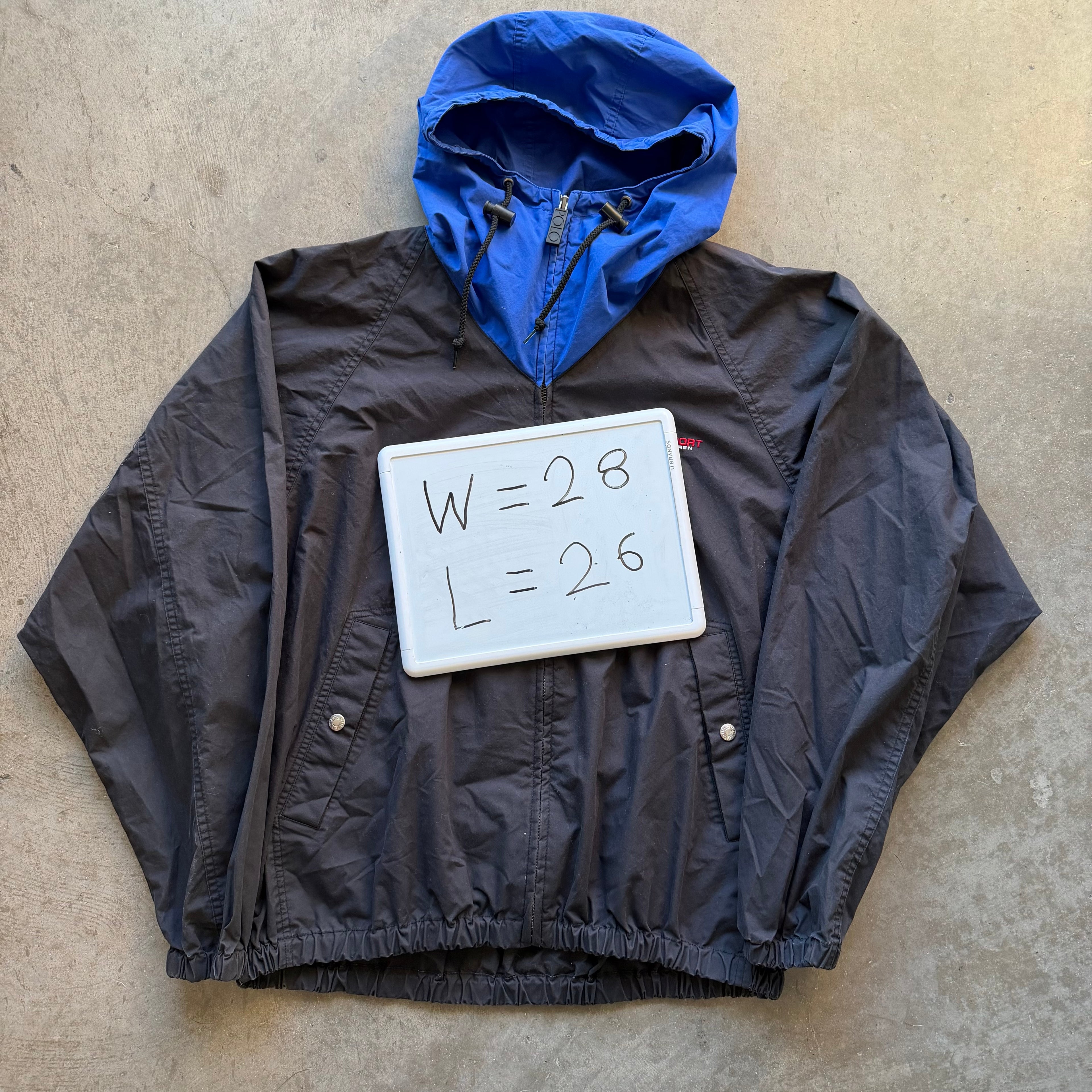 L 90s Polo Sport Jacket