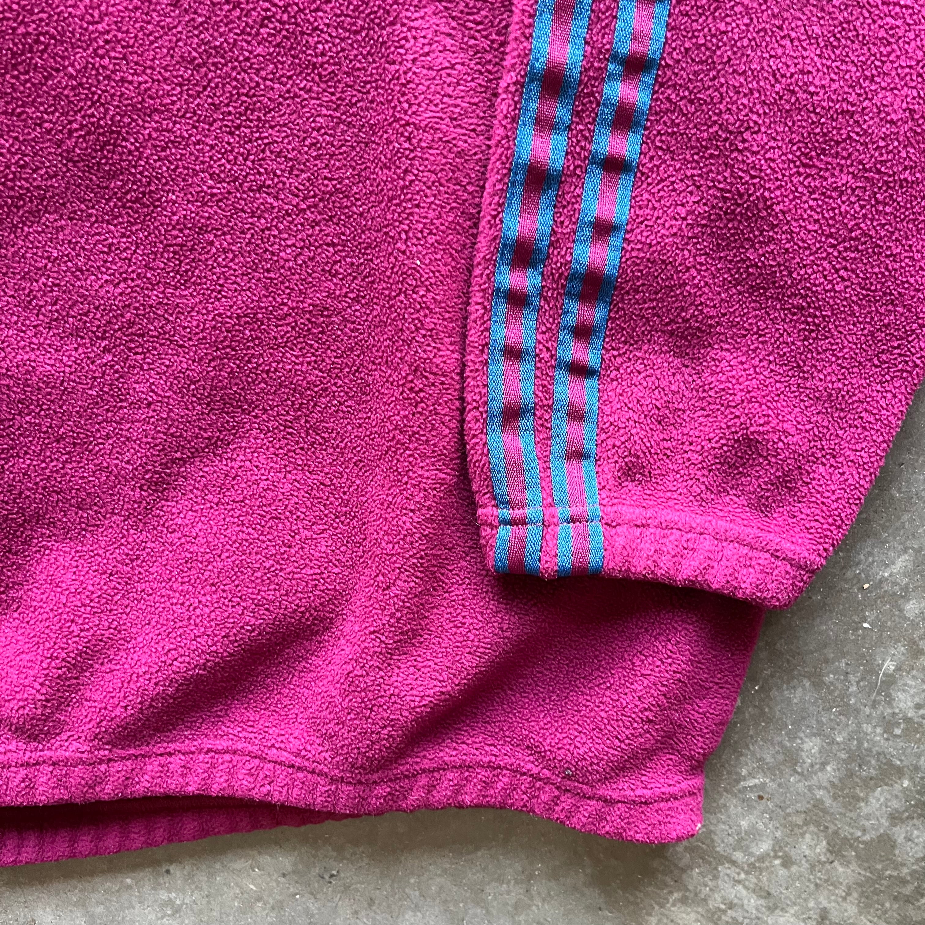 XL 00s Colorado Avalanche Fleece