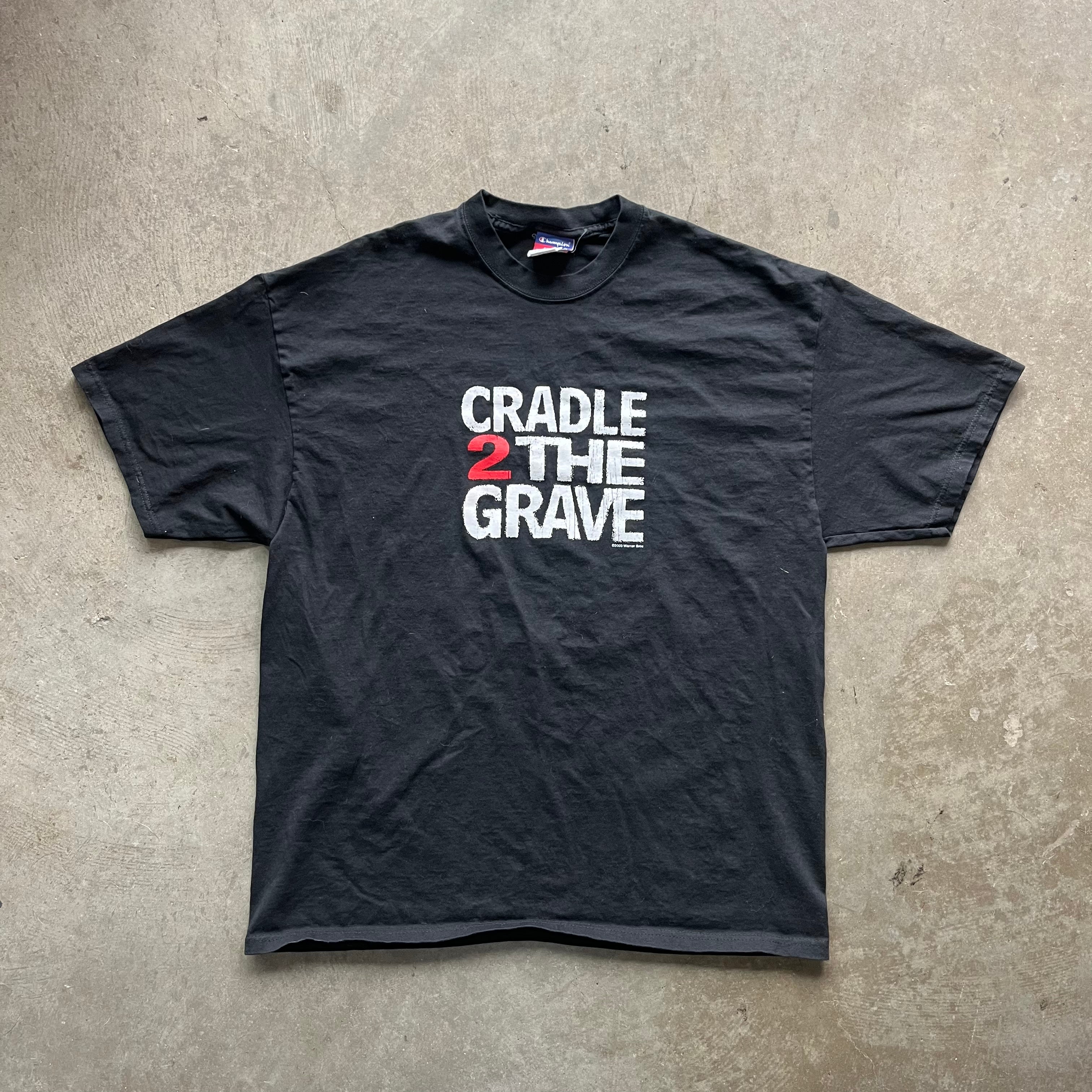 XL 03 Cradle To the Grave Tee
