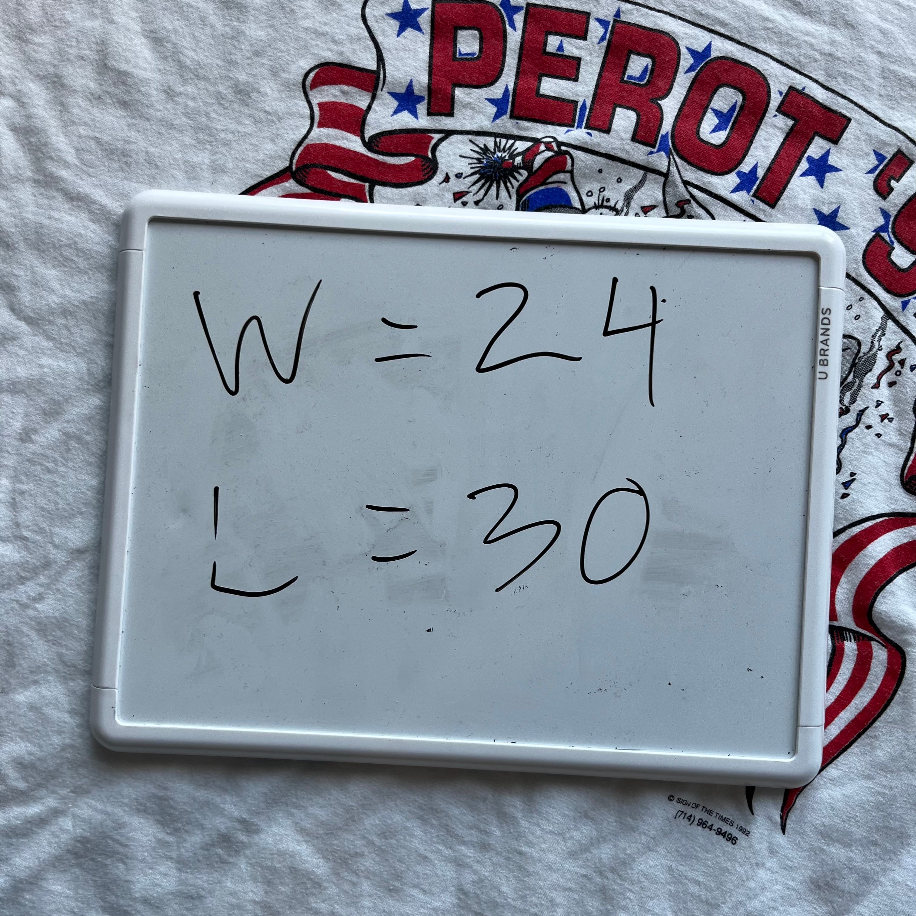 XXL 92 Perot Tee