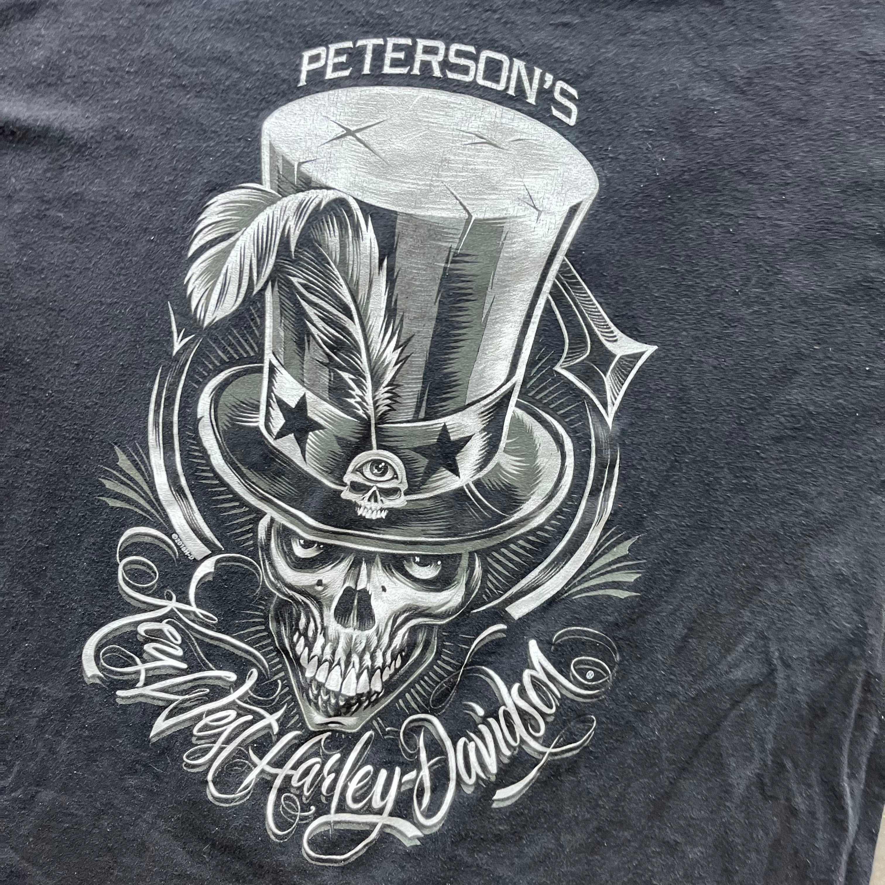 XL 00s Florida Harley Tee