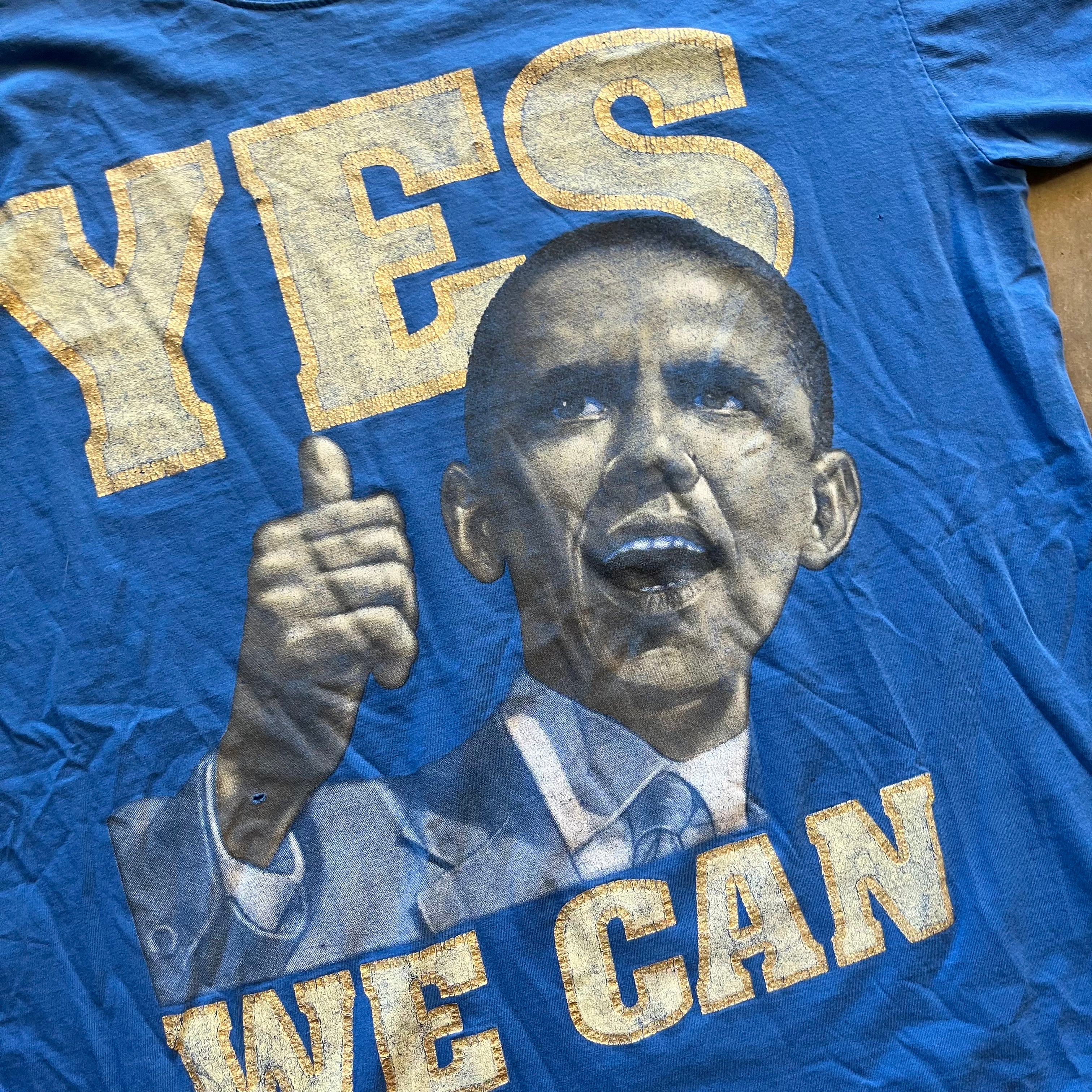 XXXL 00s Obama Tee