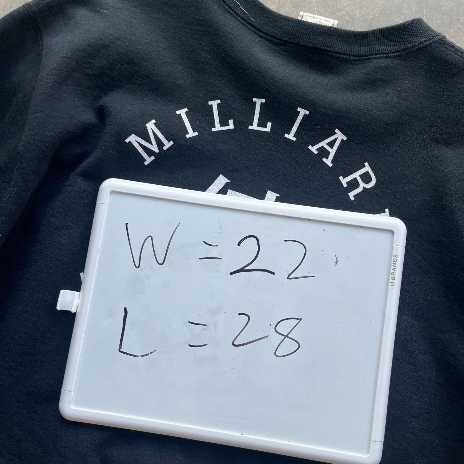 L Billionaire Boys Club Crewneck