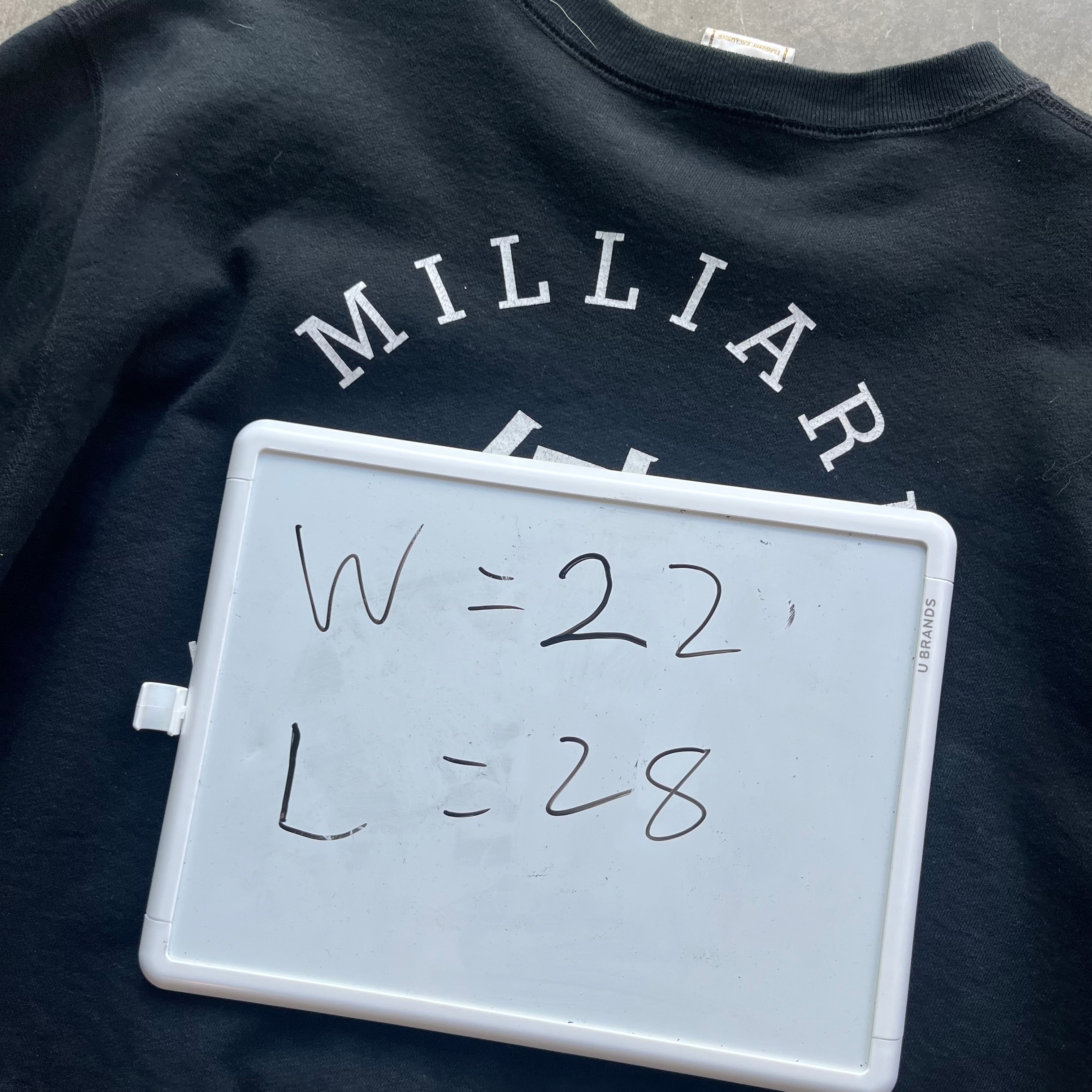 L Billionaire Boys Club Crewneck