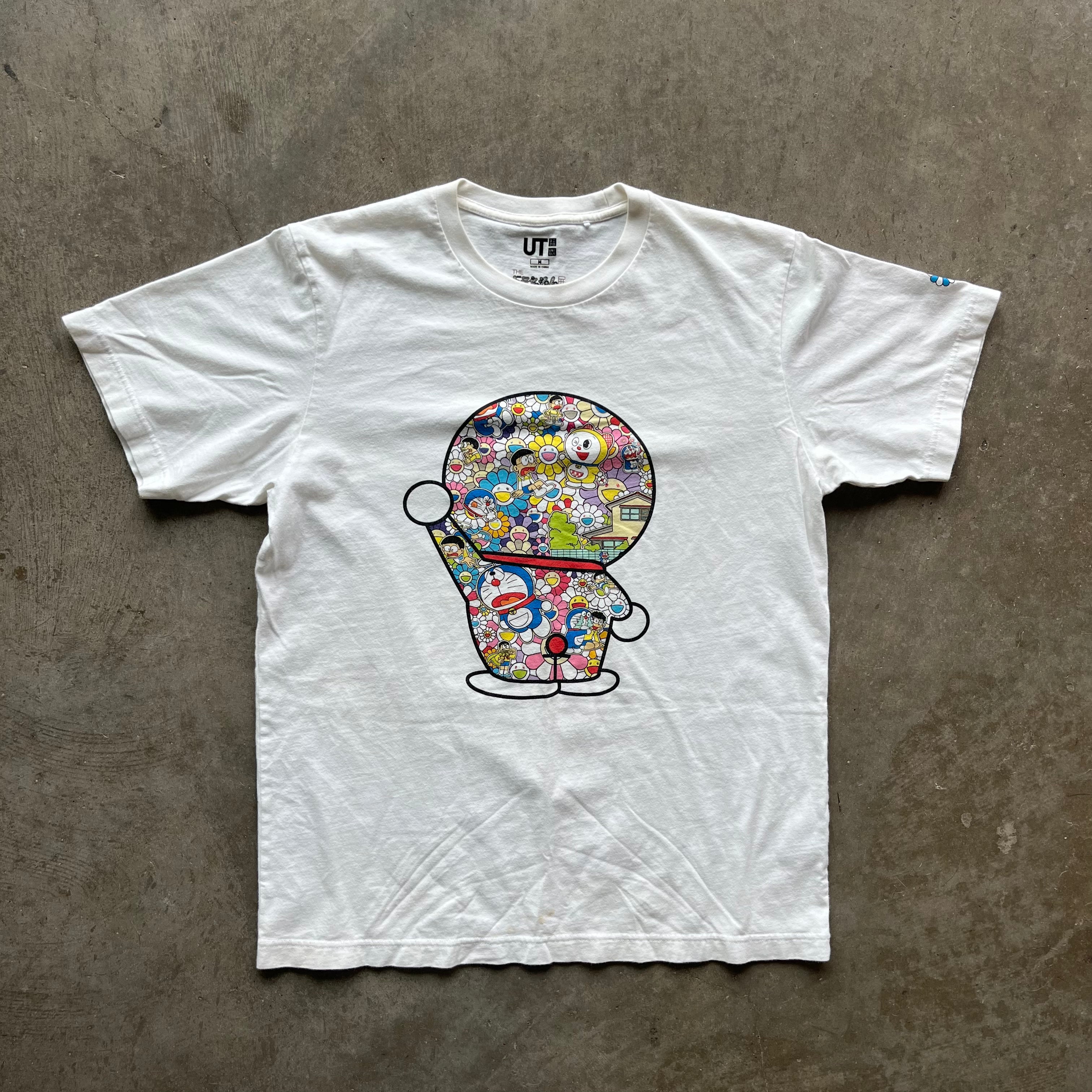 M 2017 Murikami Uniqlo Tee