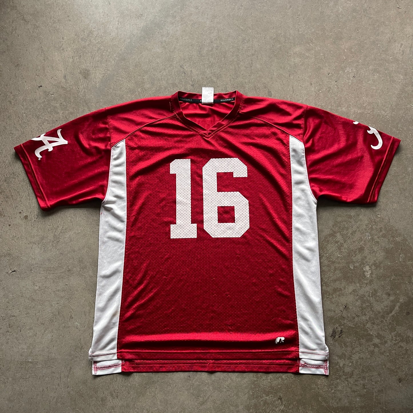 L 00s Alabama Jersey