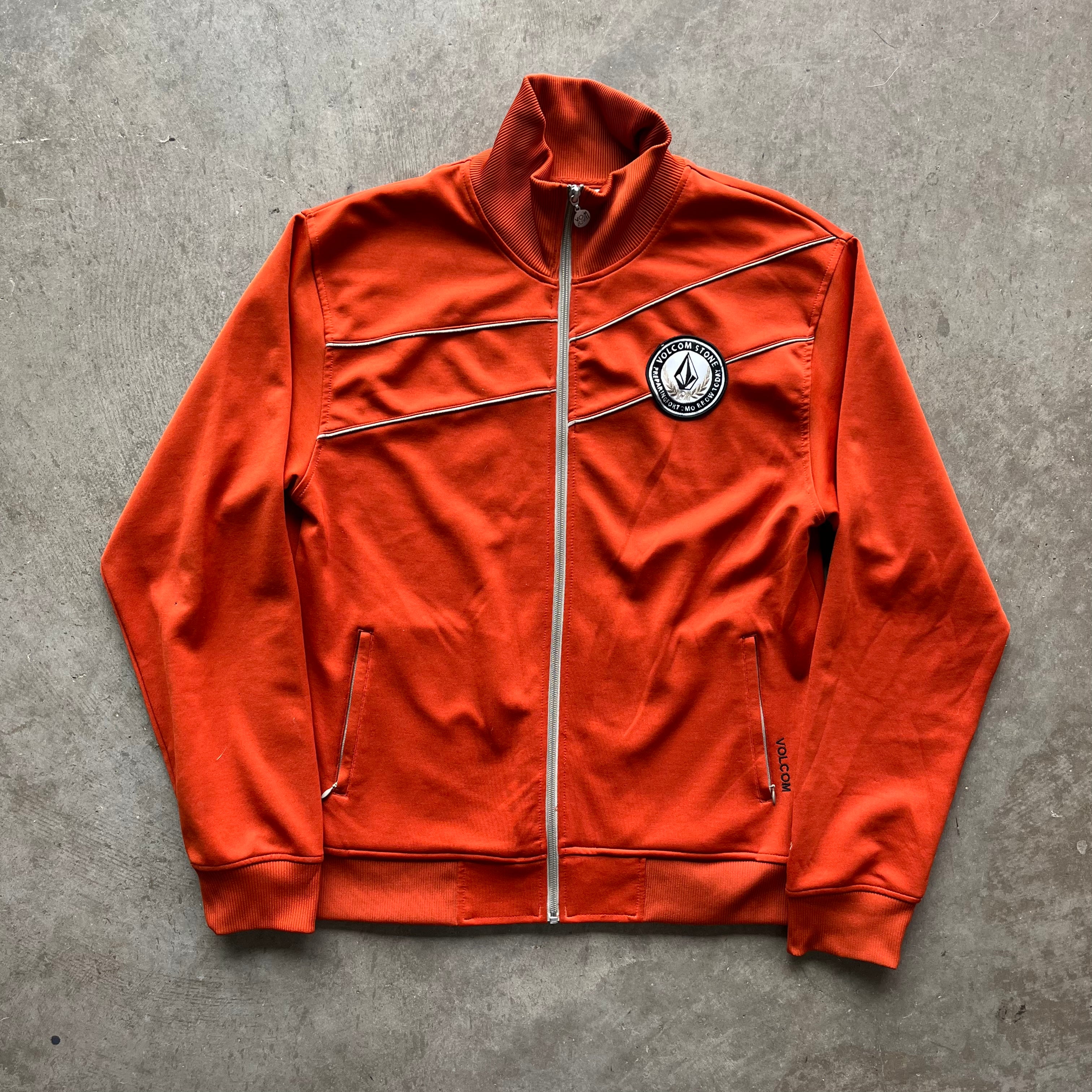 XXL 00s Volcom Full Zip