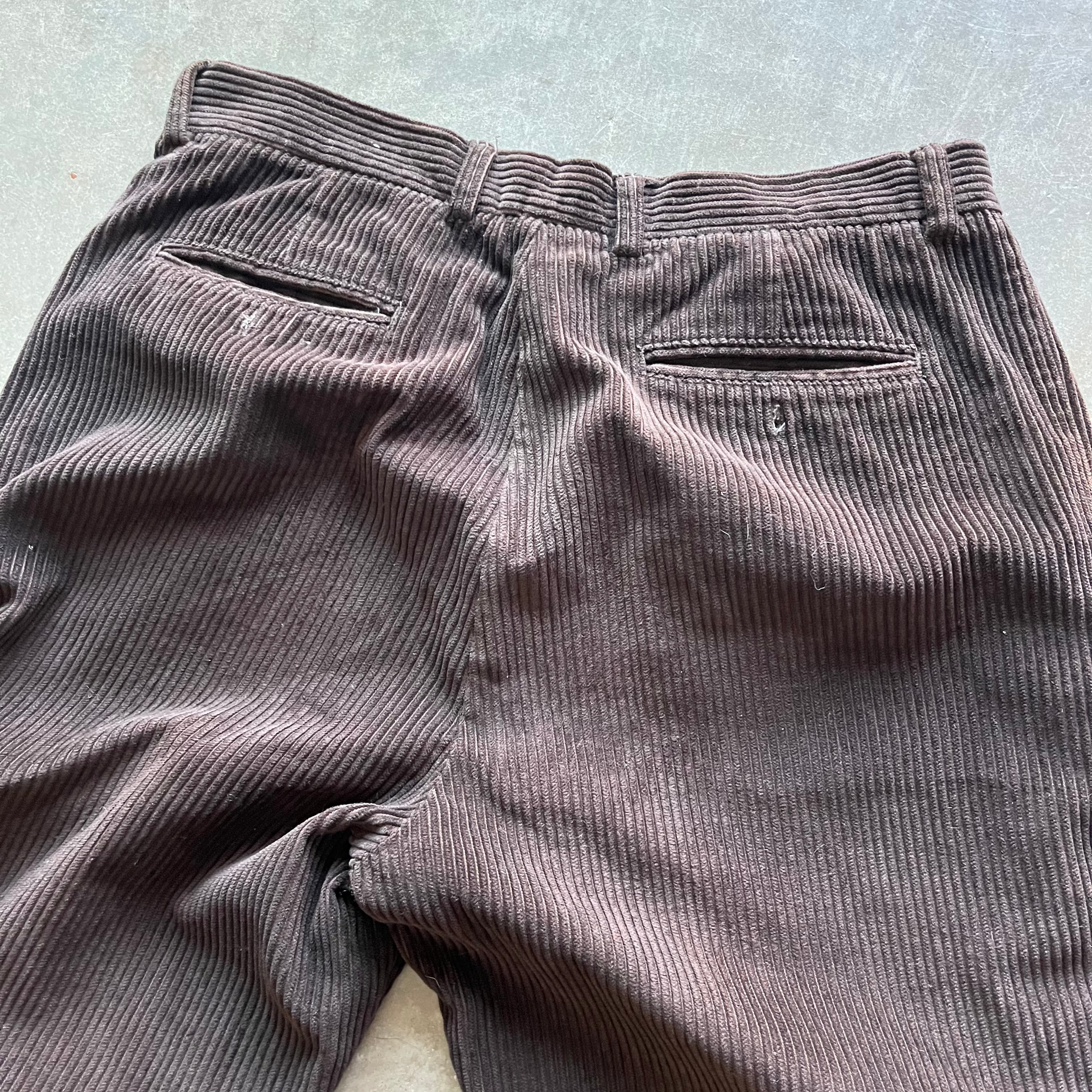 36x32 00s Corduroy Perry Ellis Pants