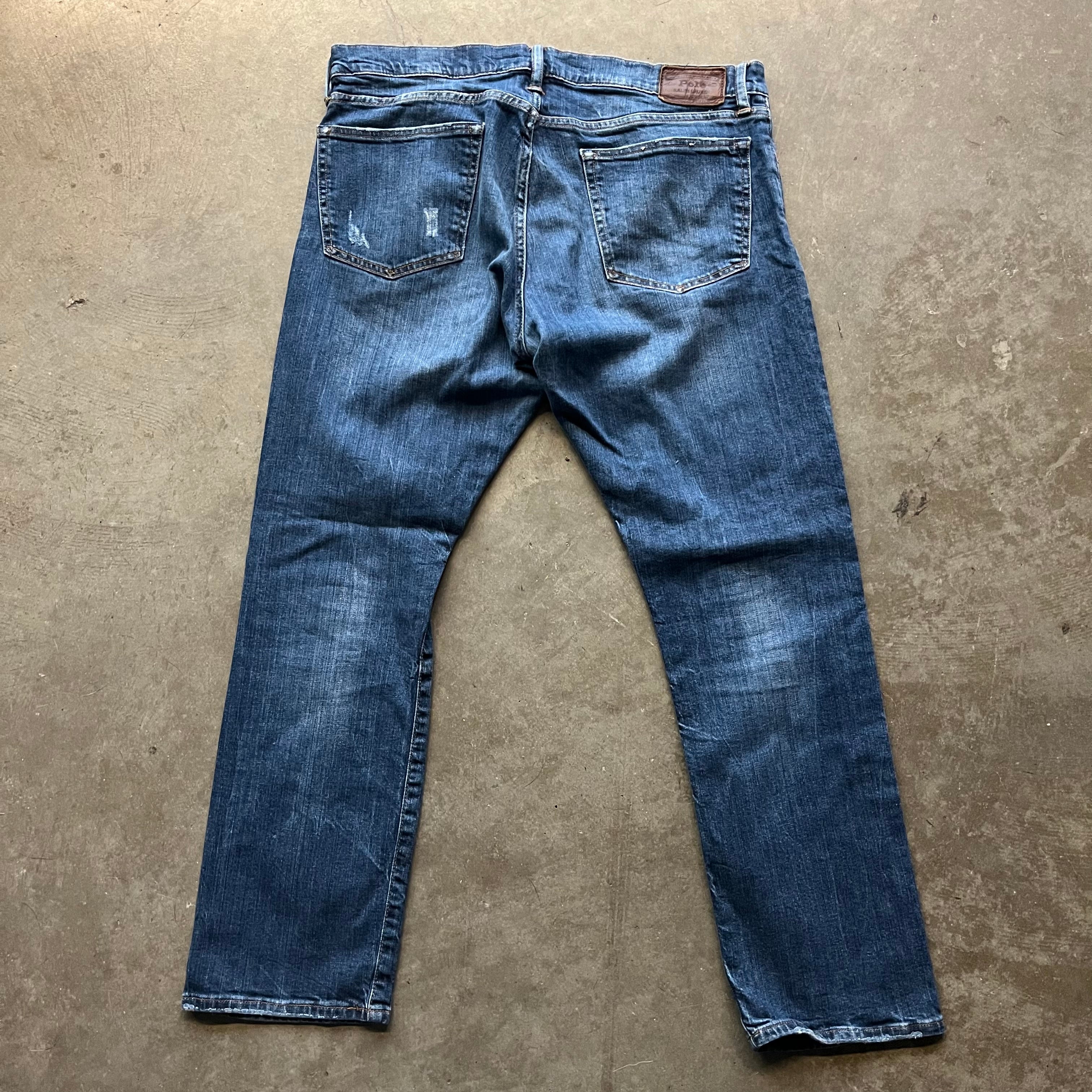 34x30 00s Polo Jeans