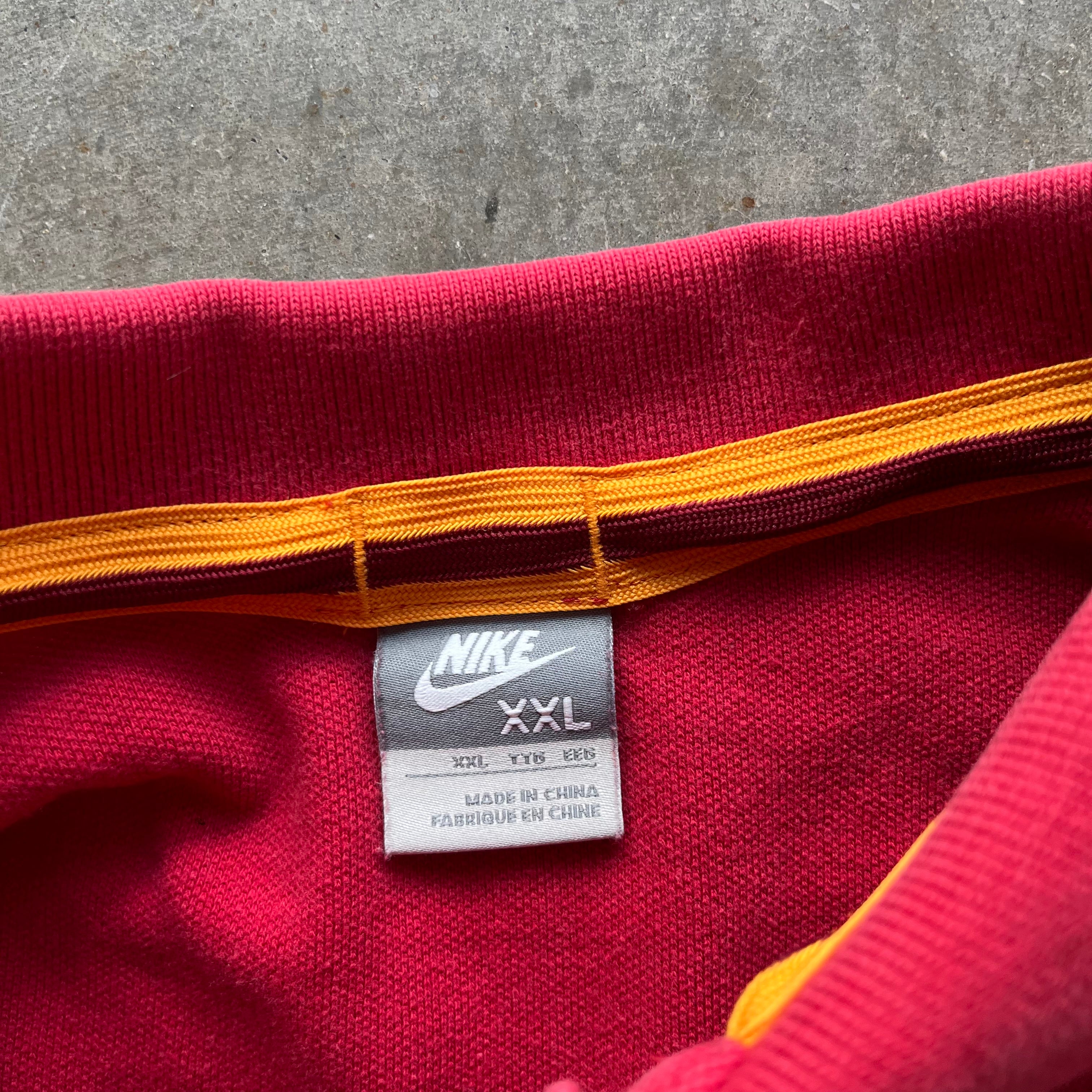 XXL 00s Nike Polo