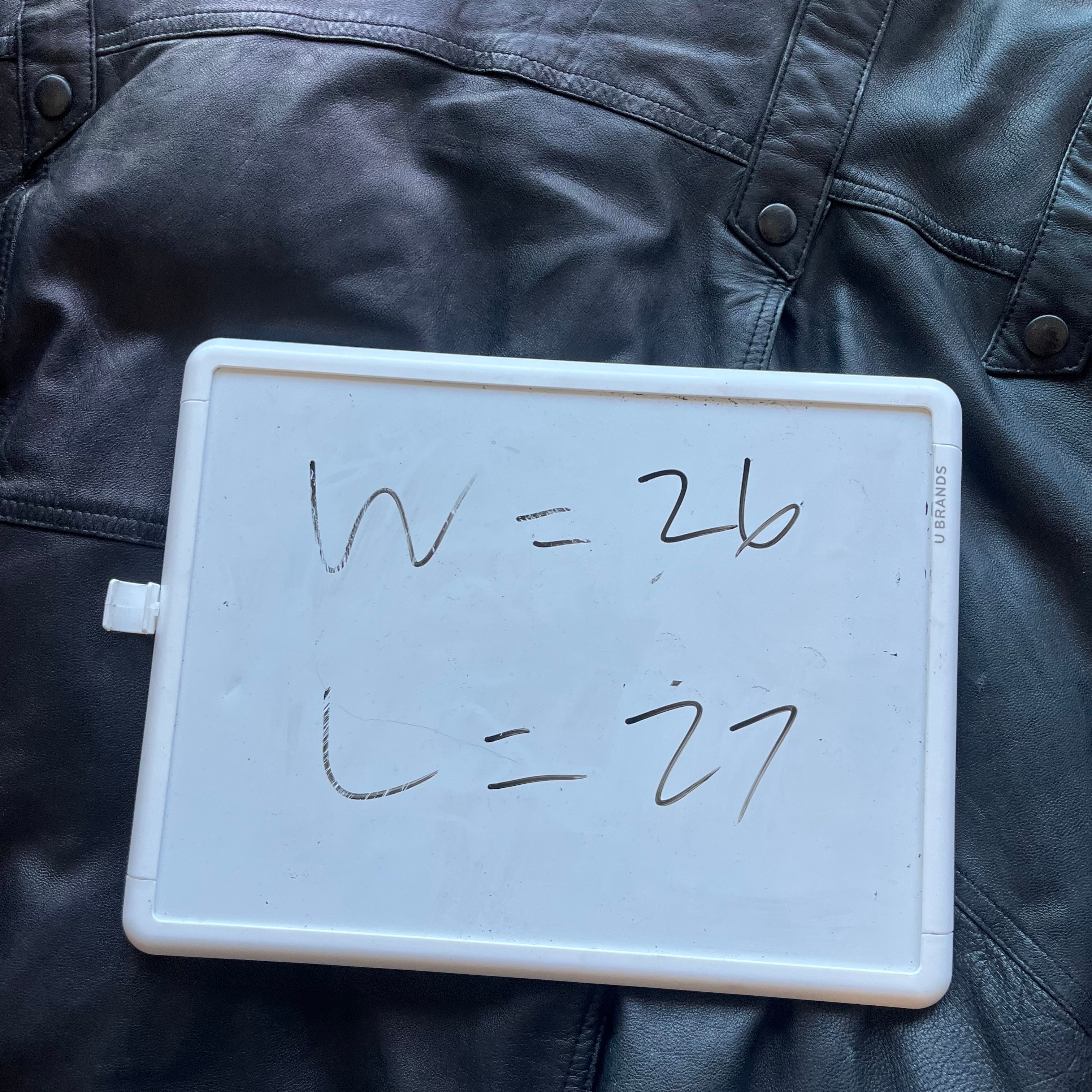 XL 90s Echtes Leder German Leather Jacket