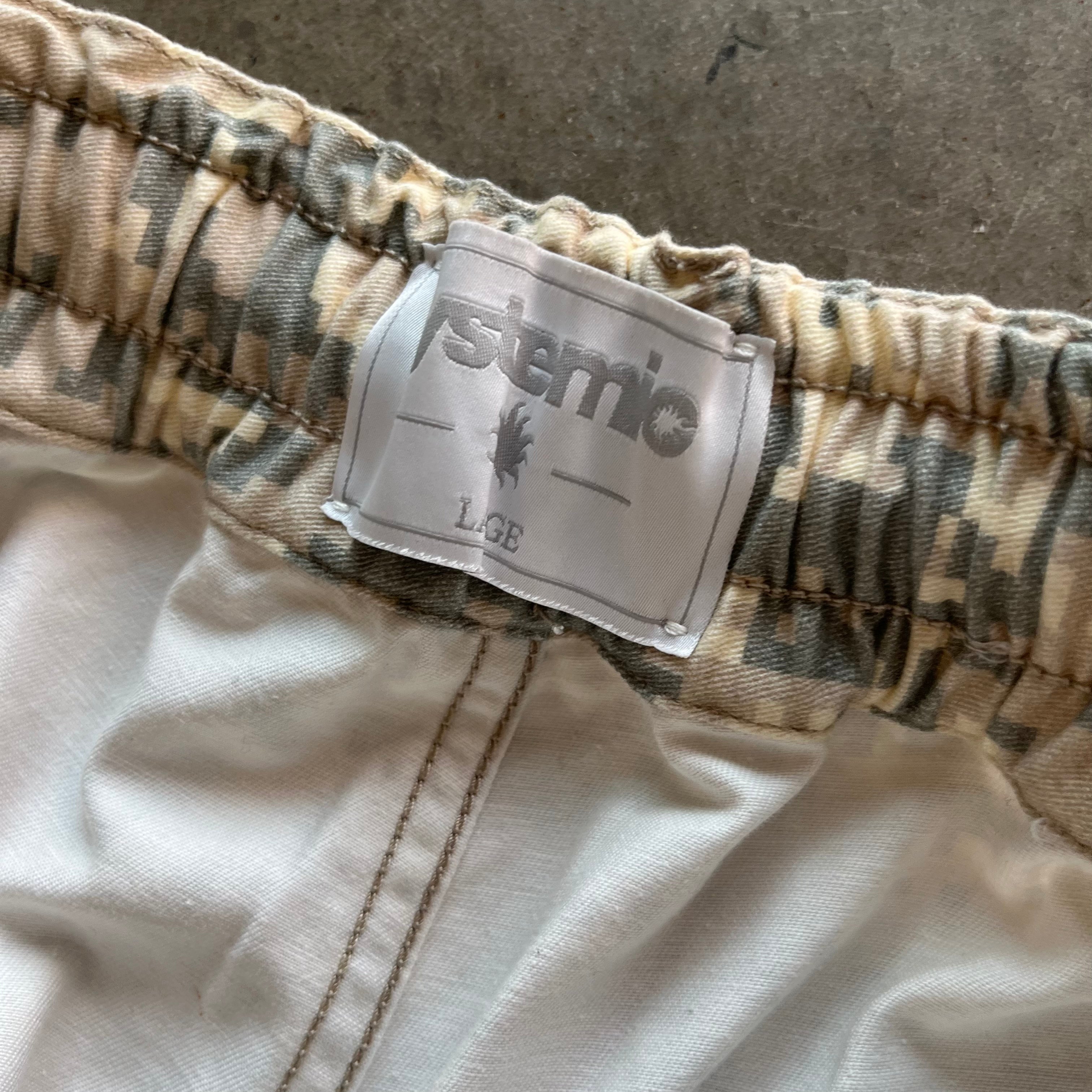 L Systemic Camo Cargo Pants