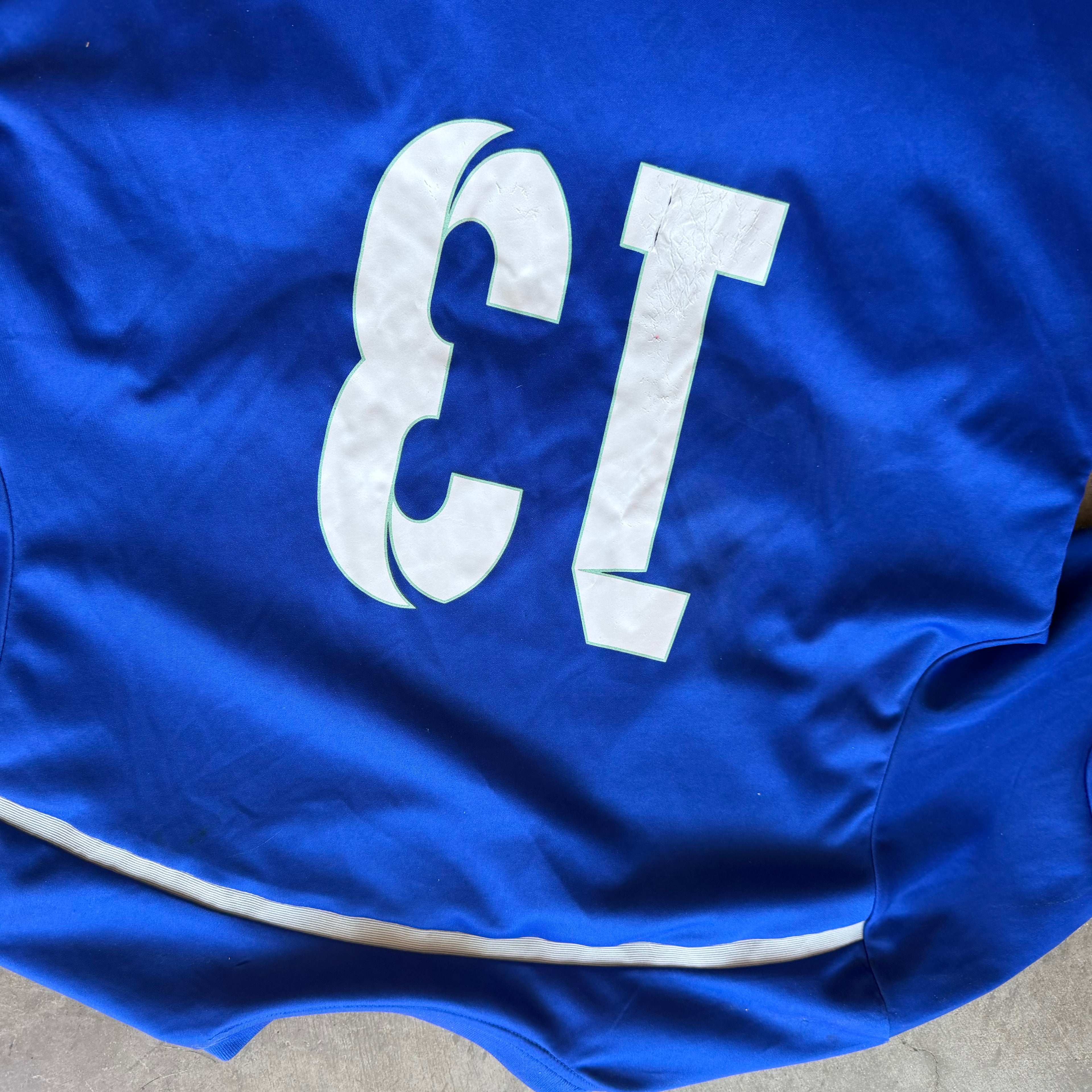 L Bootleg Chelsea Jersey