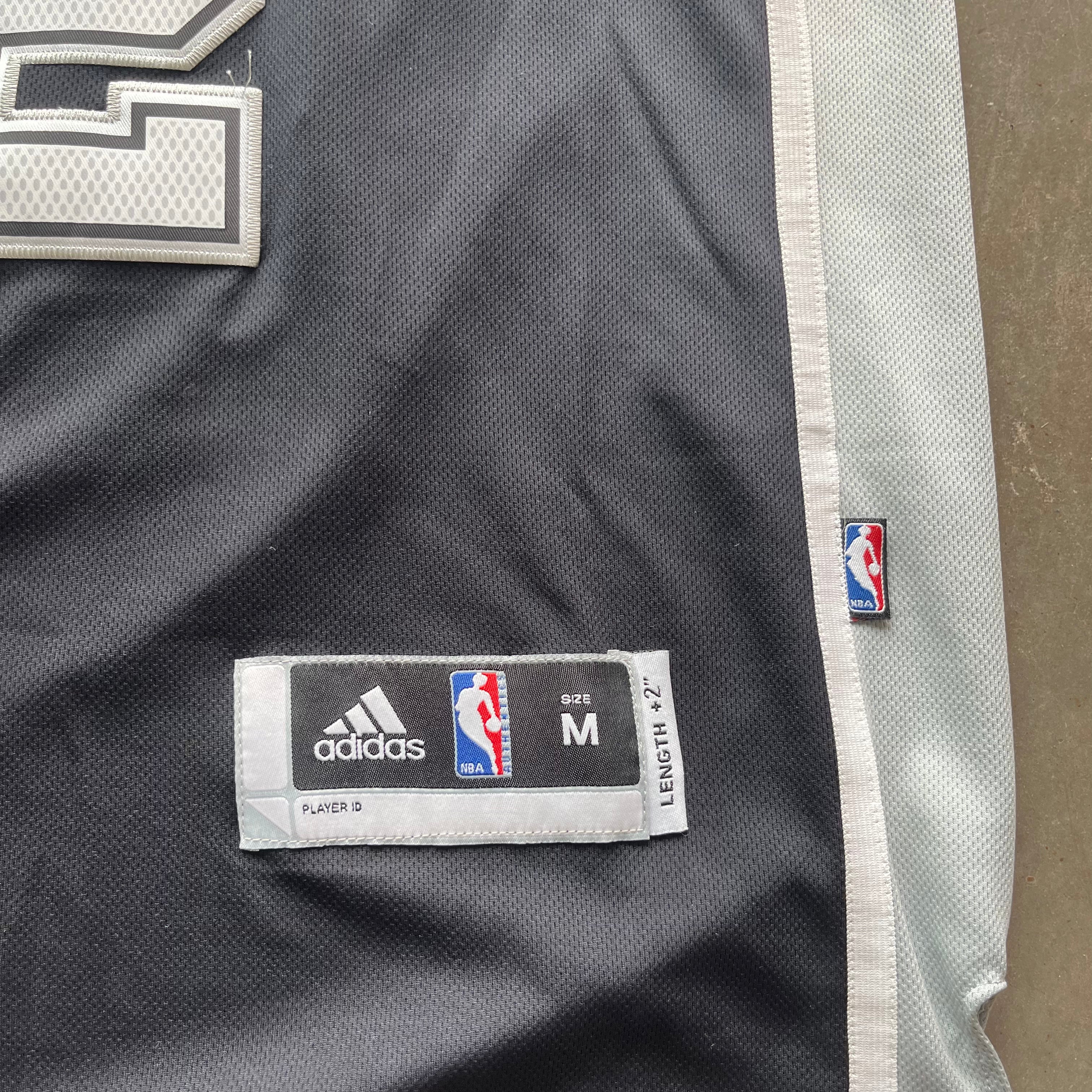 M 00s Kawaii Spurs Jersey