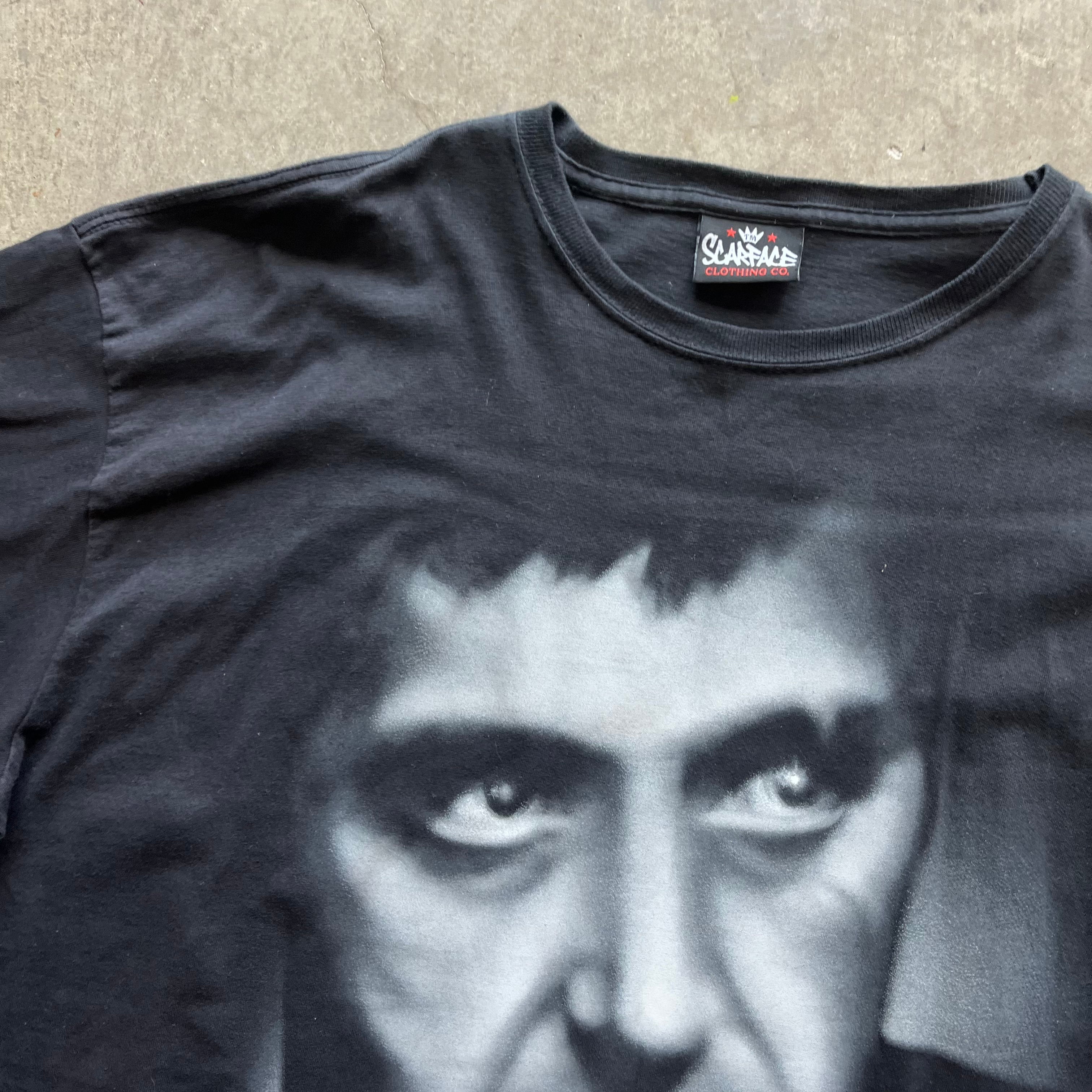 XXXL 00s Scarface Tee