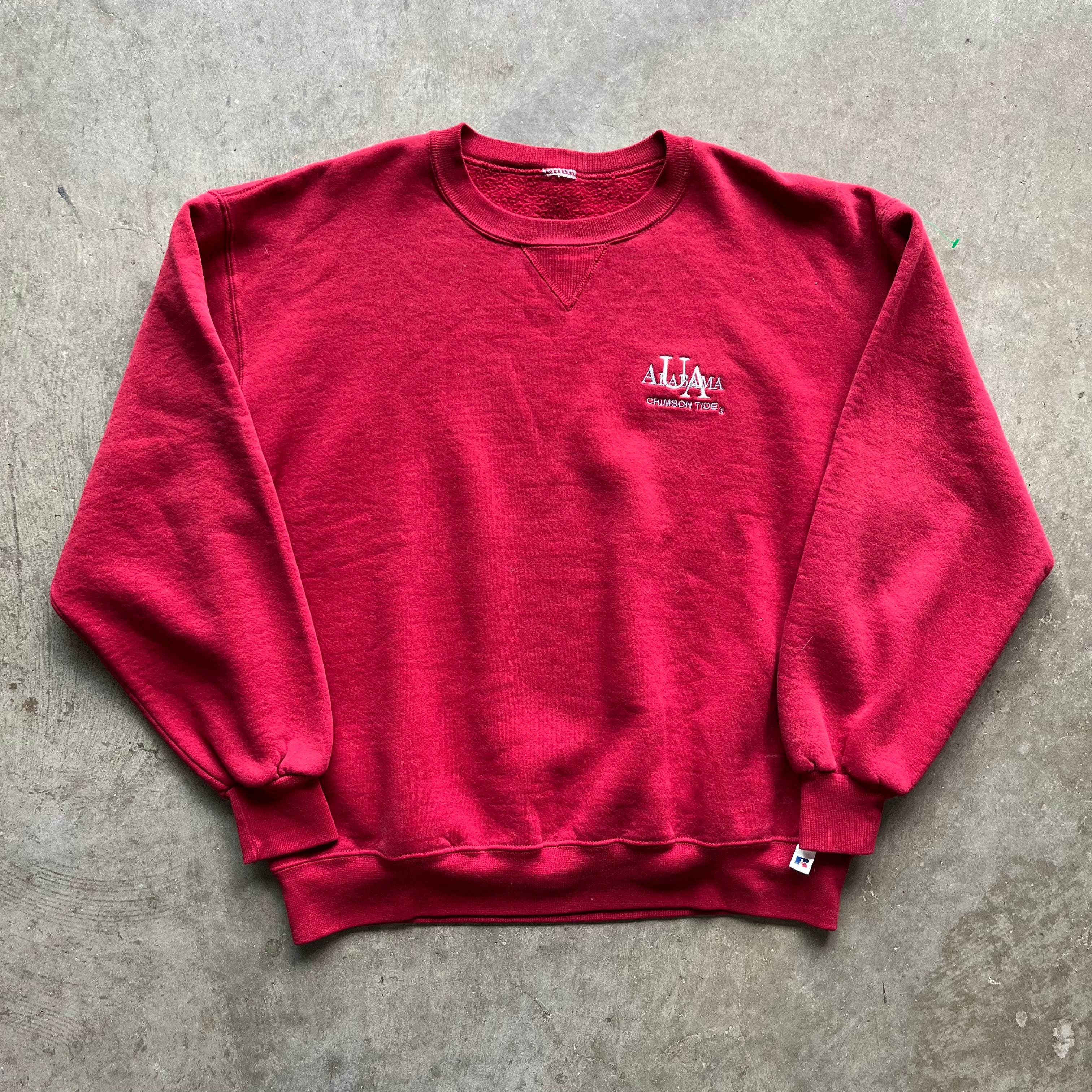 L 90s Alabama Crewneck