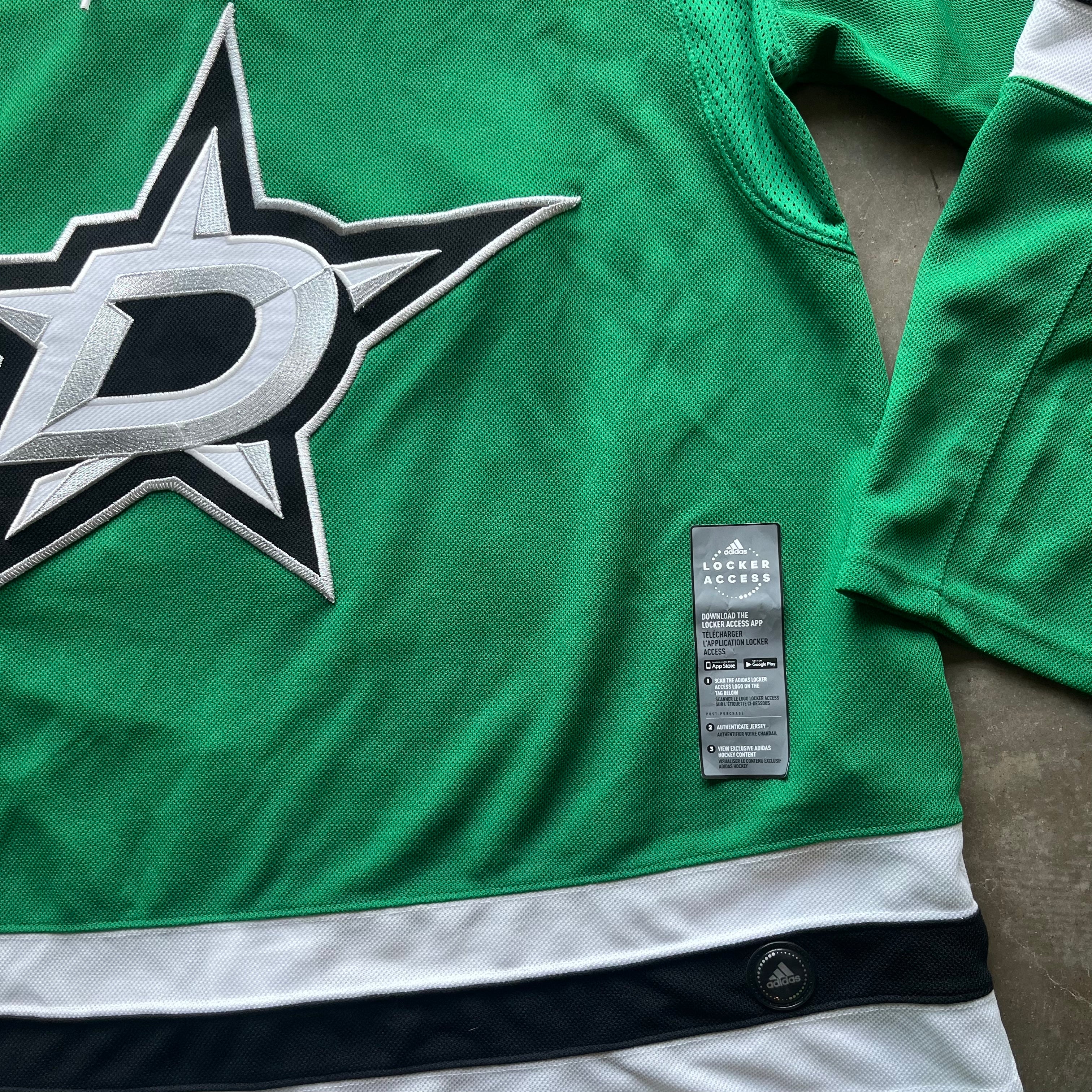 XXL Dallas Stars Bishop Jersey
