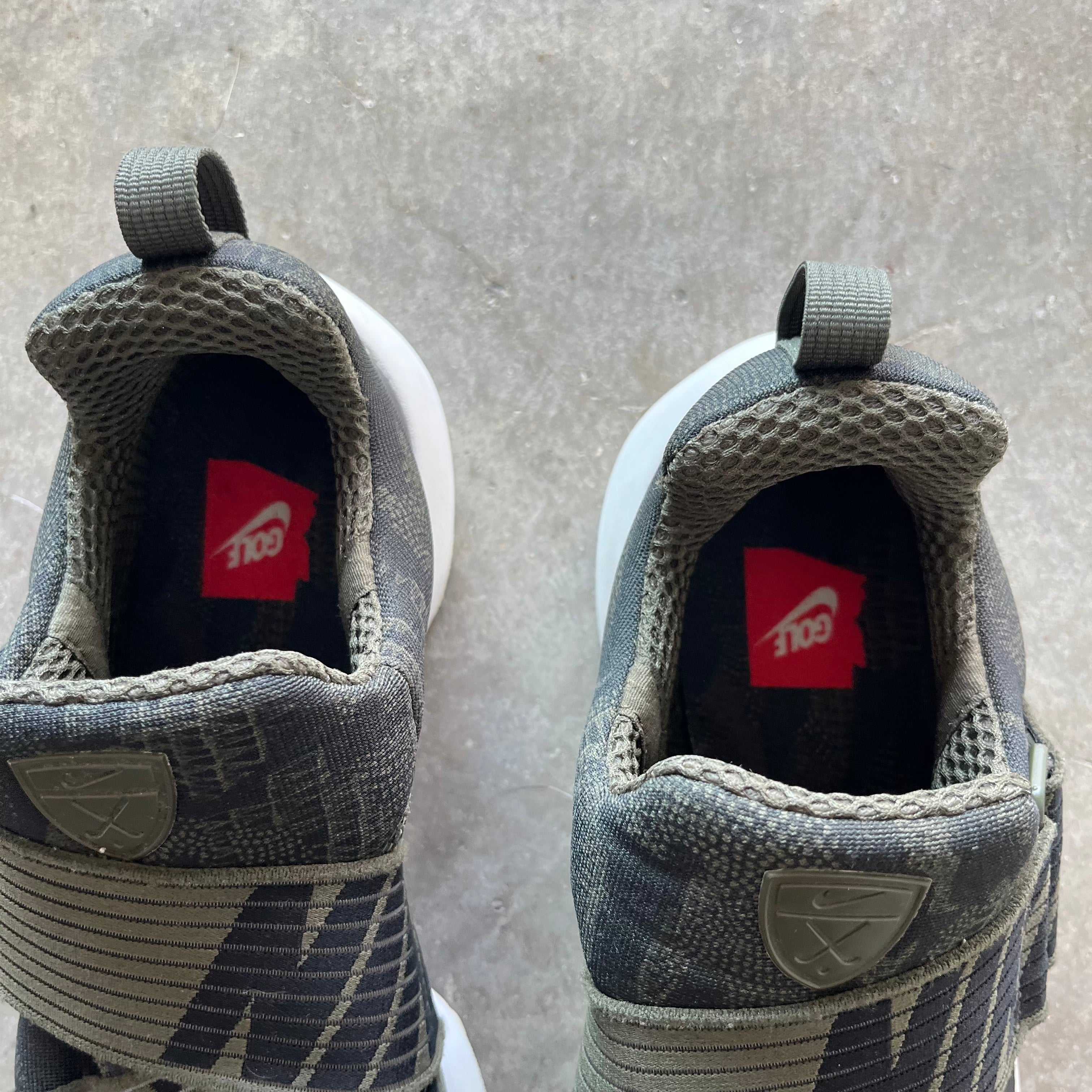 12 Used Nike Air Zoom Gimme