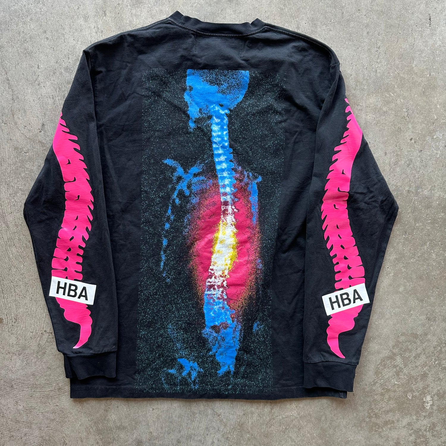 XL Hood By Air Longsleeve