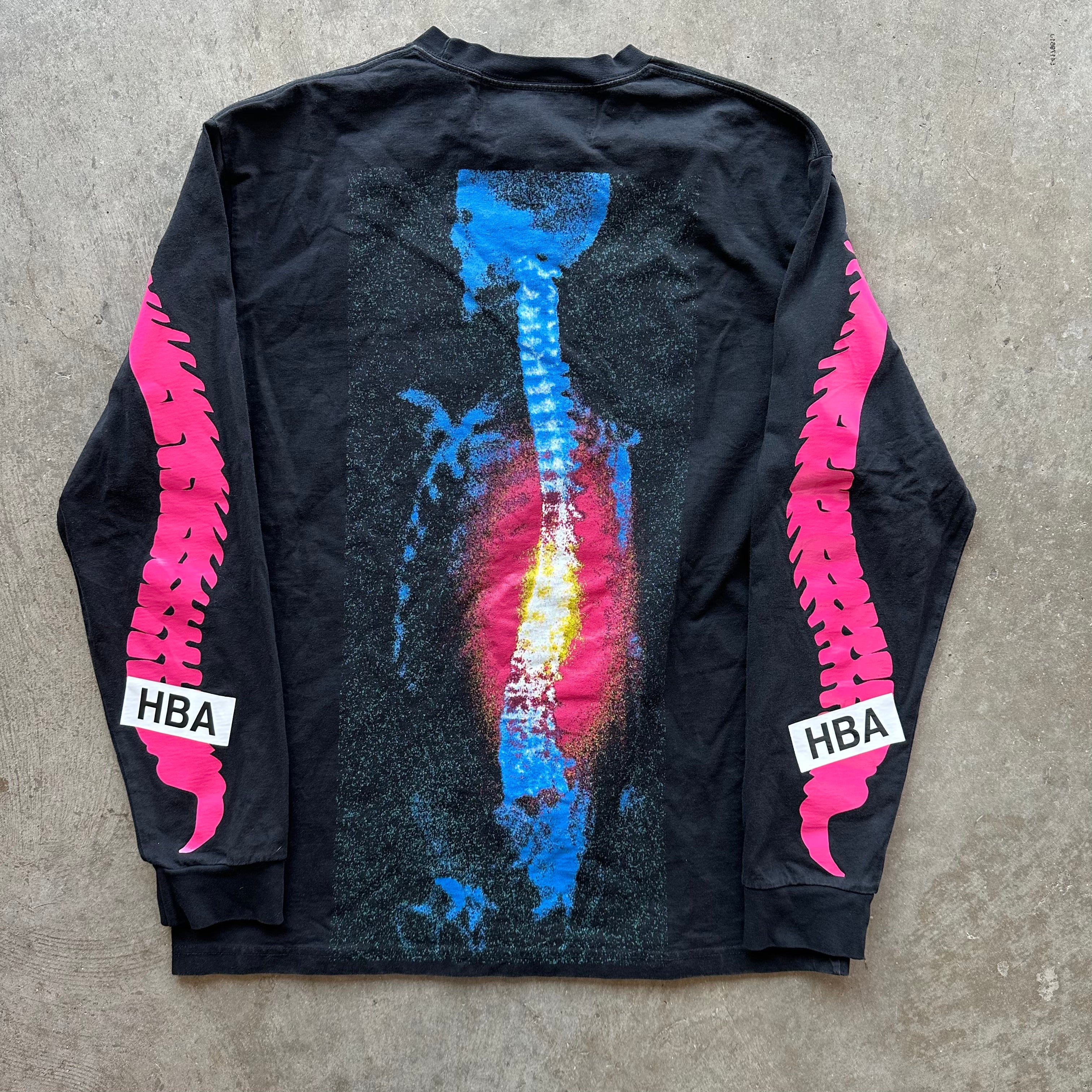 XL Hood By Air Longsleeve