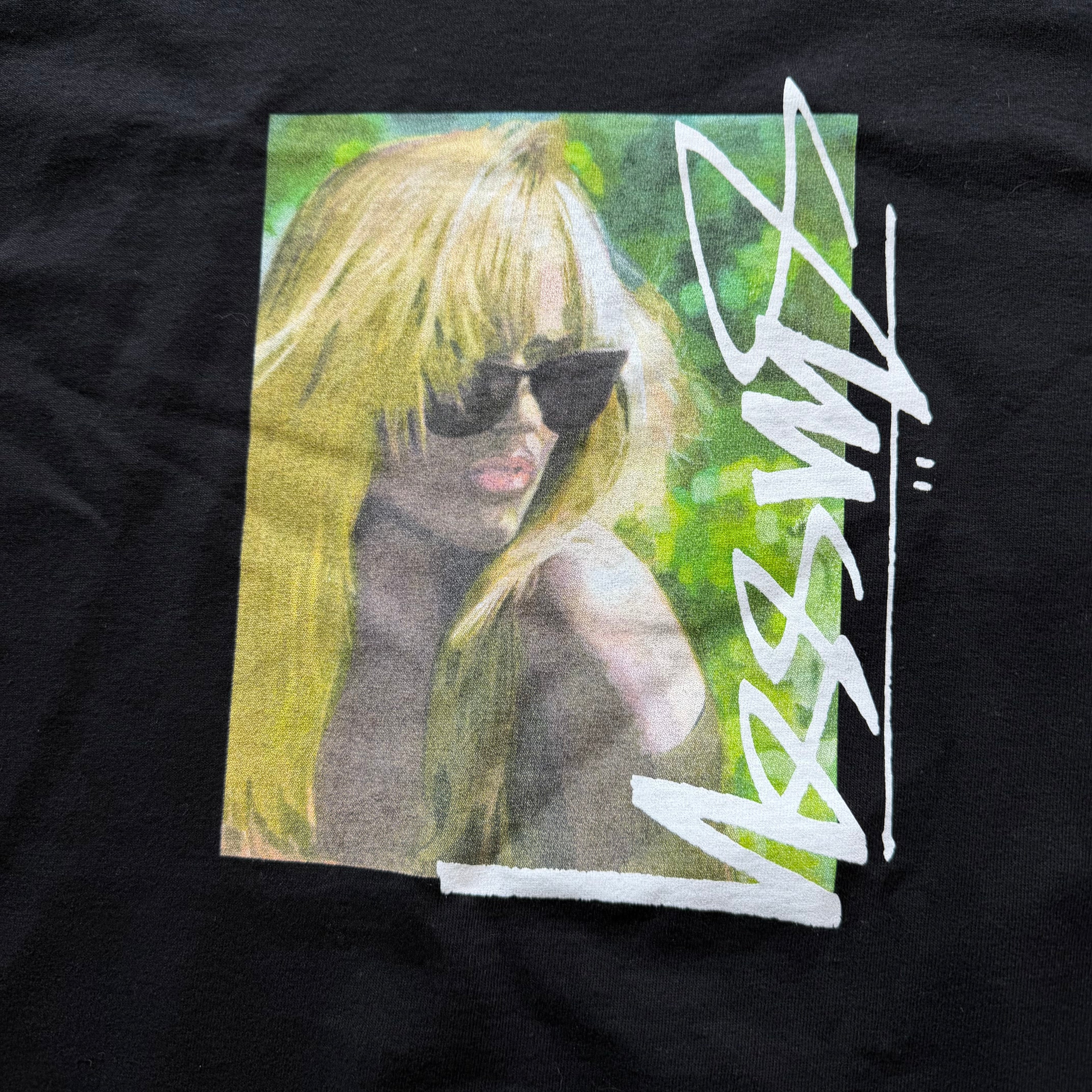 XL Brand New Stussy Laura Tee