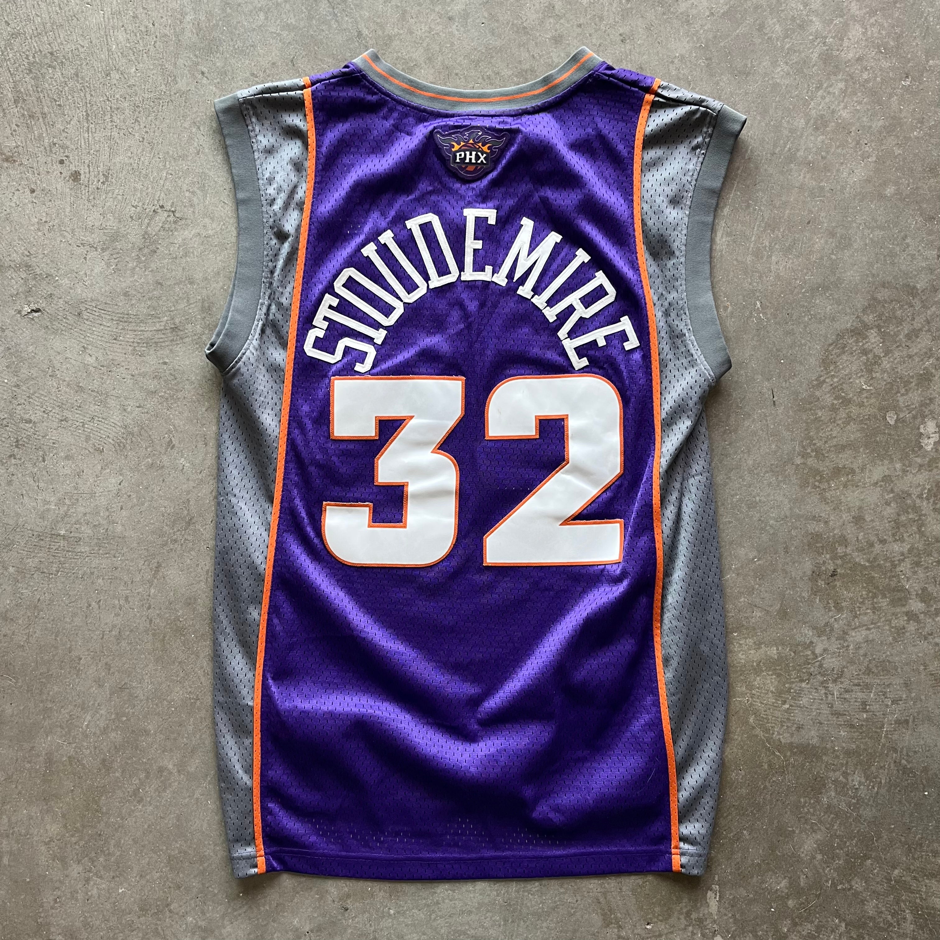 M 00s Stoudemire Suns Jersey
