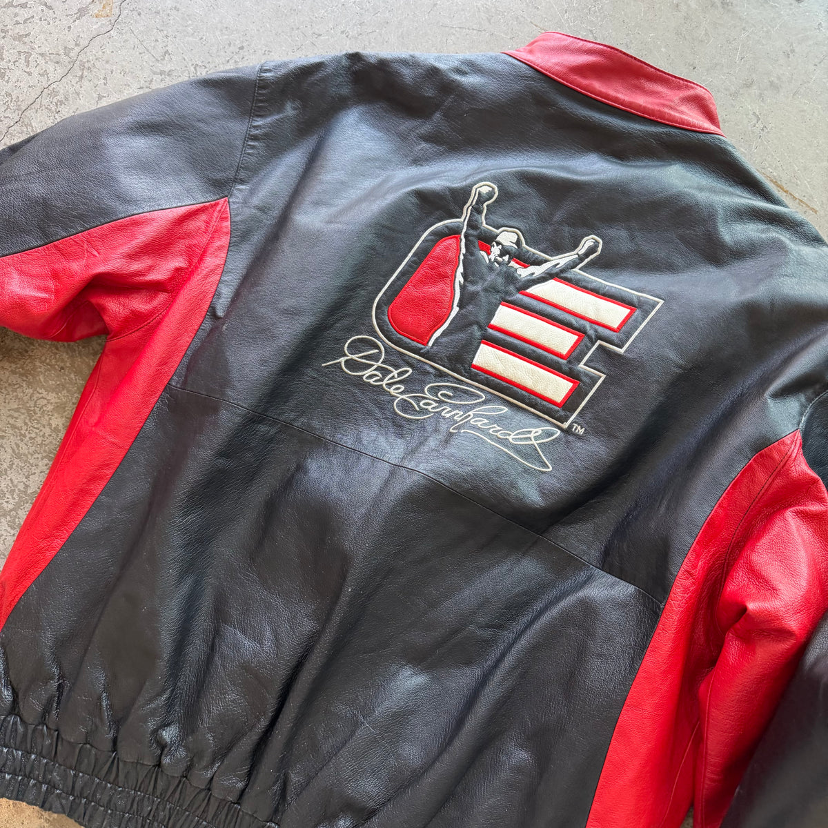 XL 00s Earnhardt Intimidator Racing Jacket