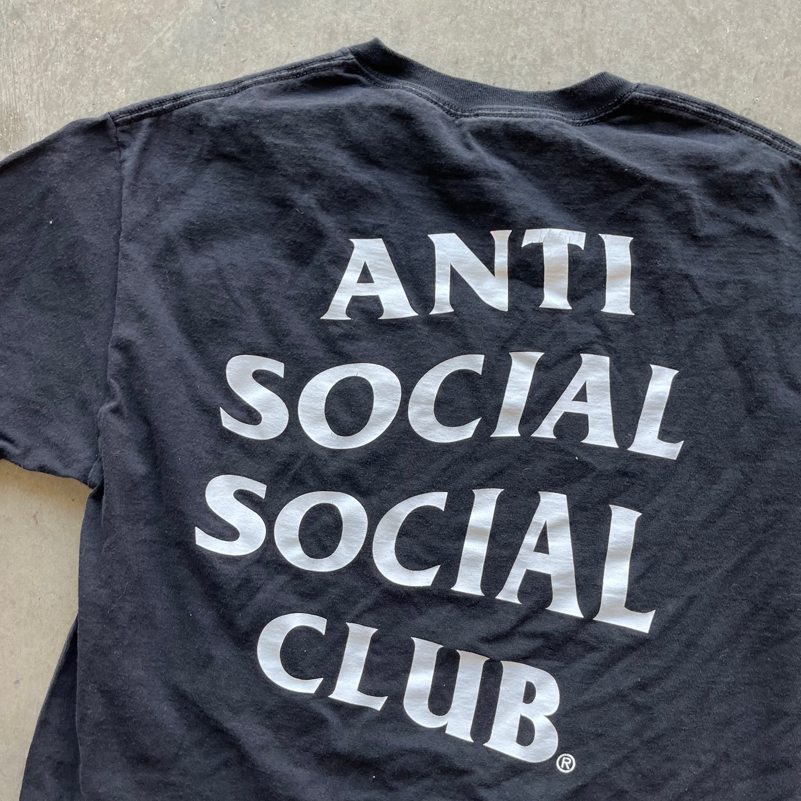 L Black ASSC Tee