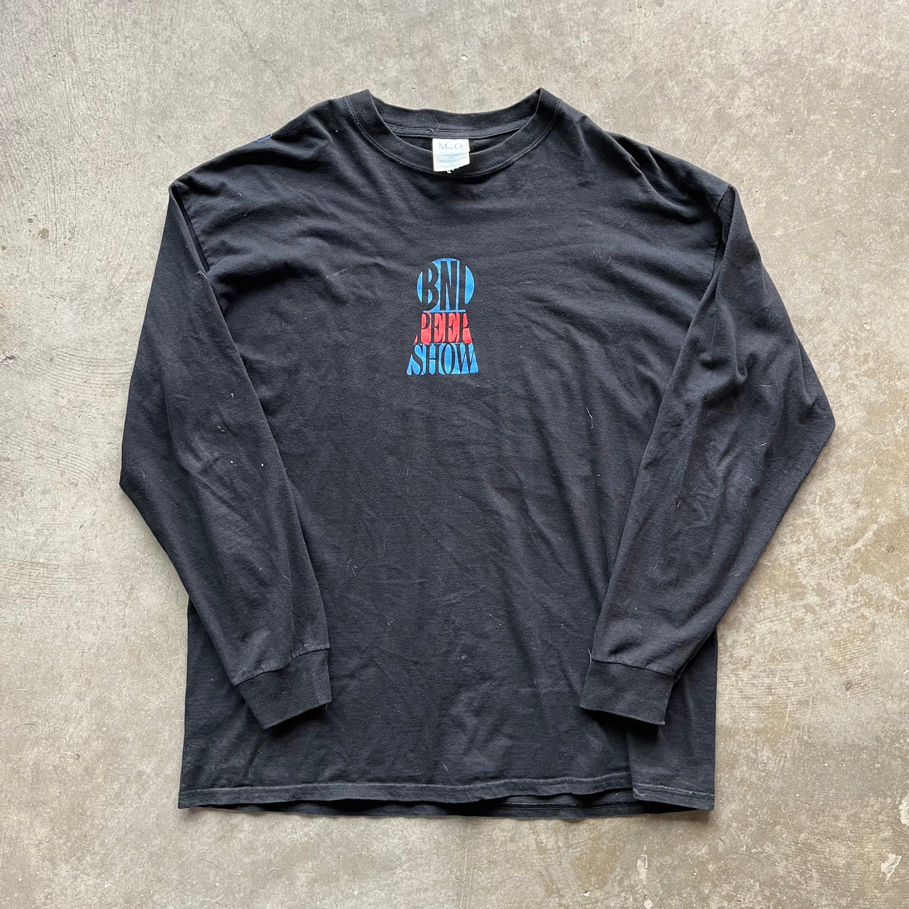 XXL 04 Bare Naked Lady’s Longsleeve