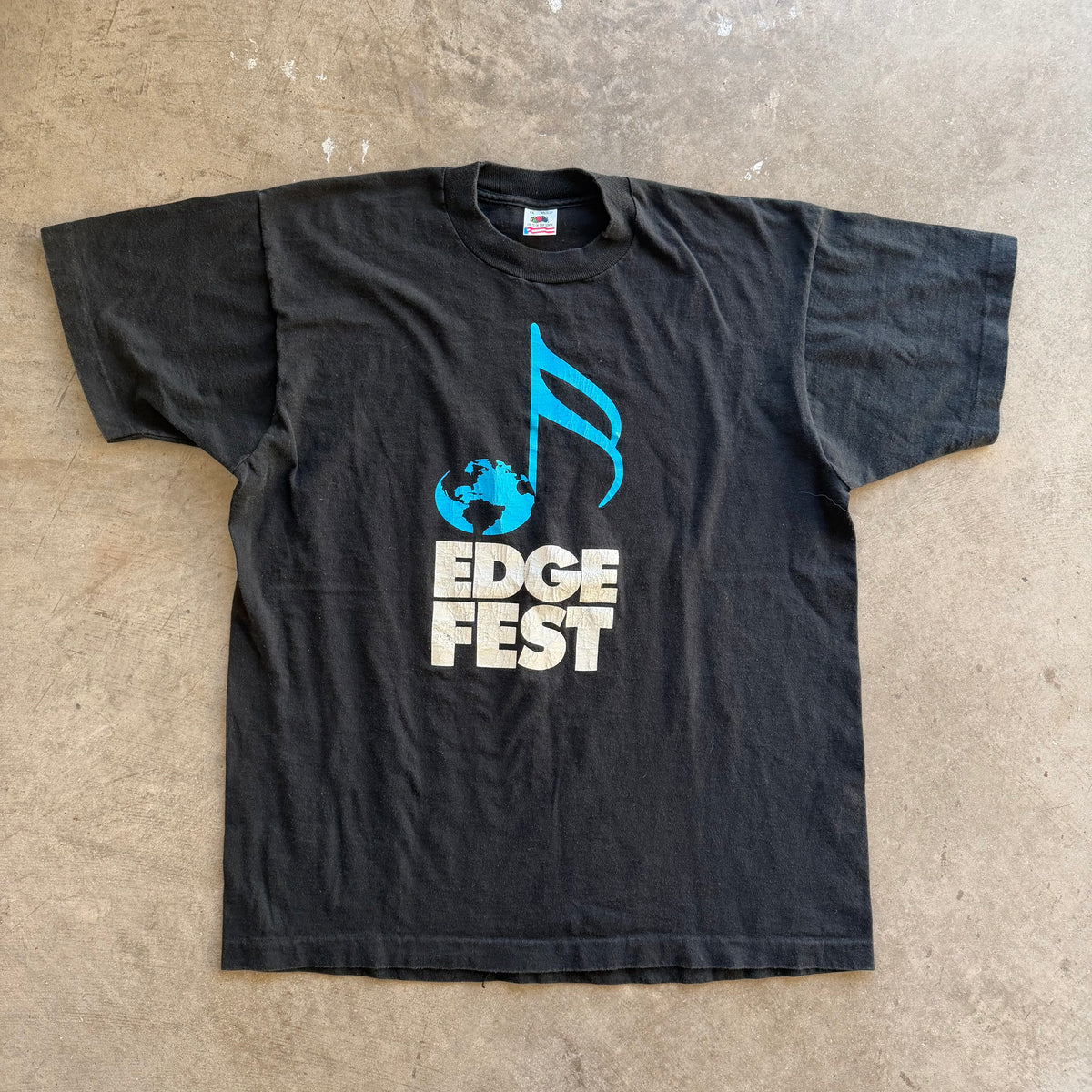 XL 92 Dallas EdgeFest Tee