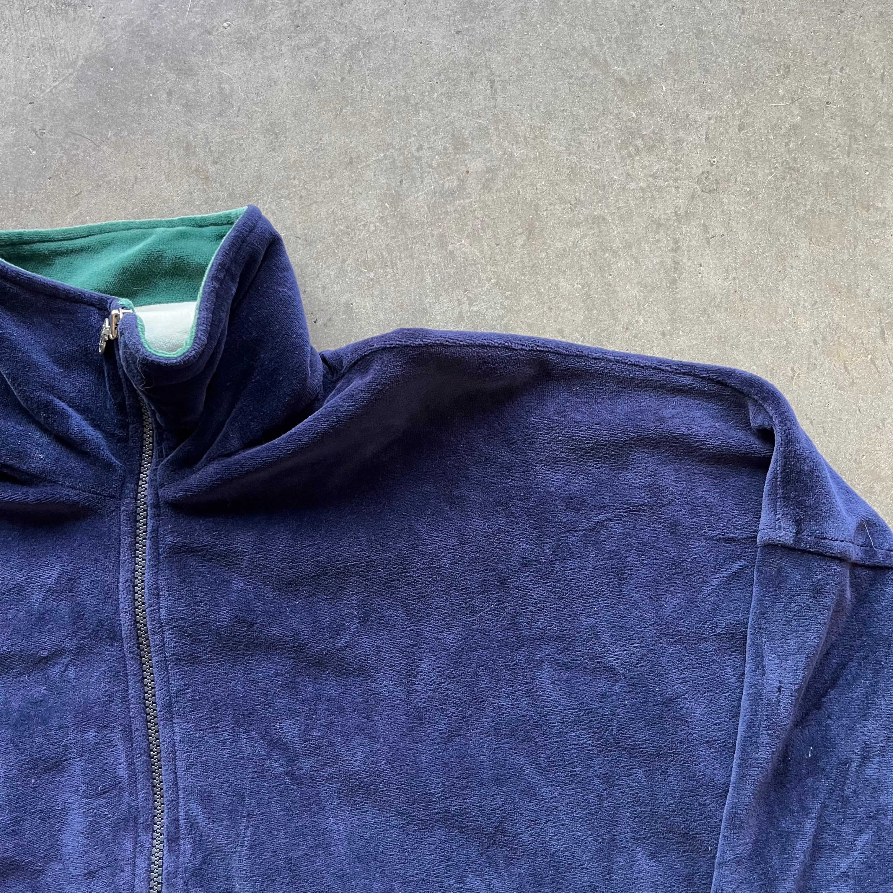 L 80s Dior Monsieur Full Zip