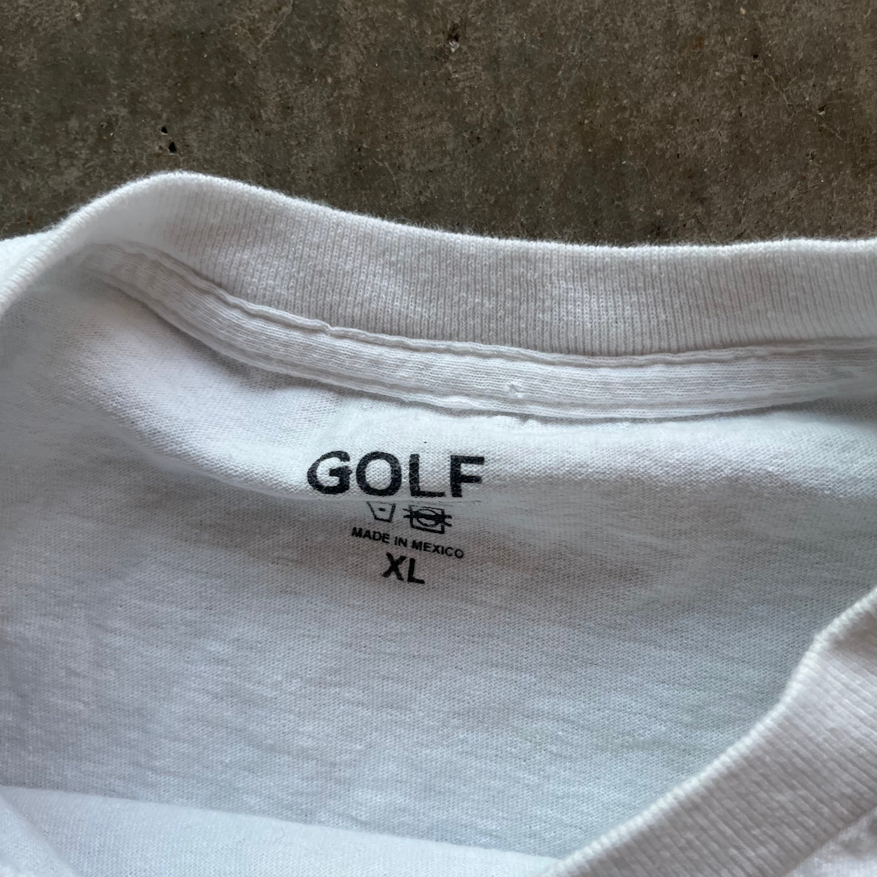 XL Tyler The Creator Golf Tee