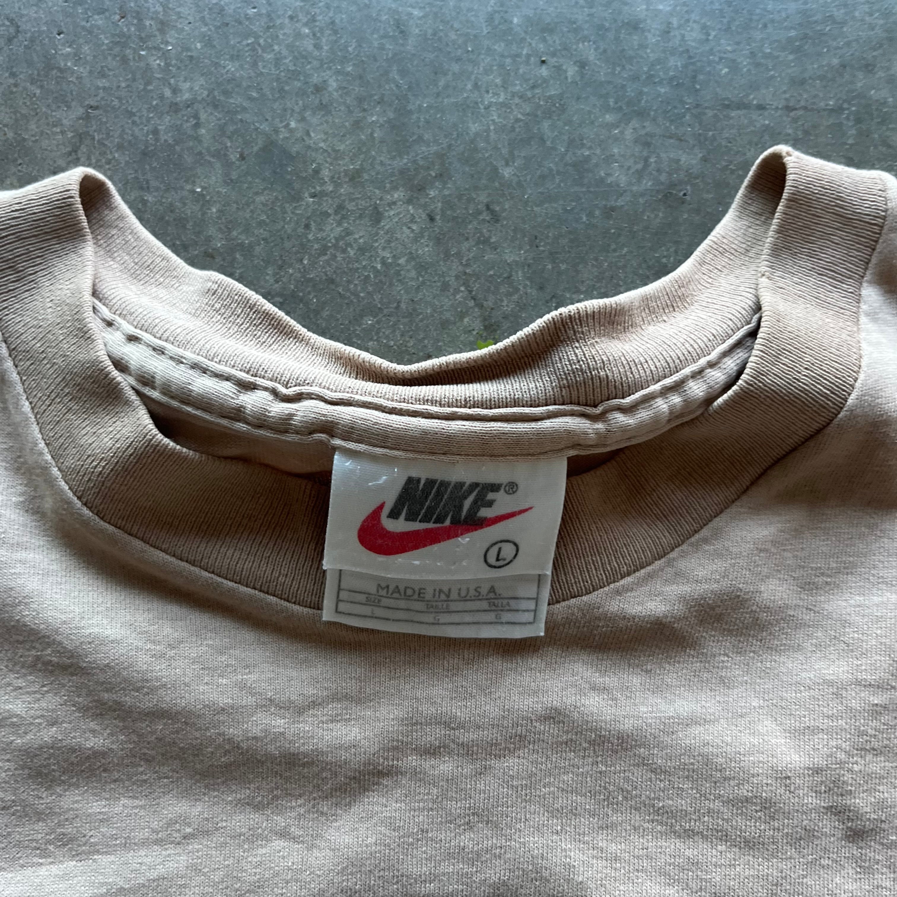 L 90s Nike Tennis Tee