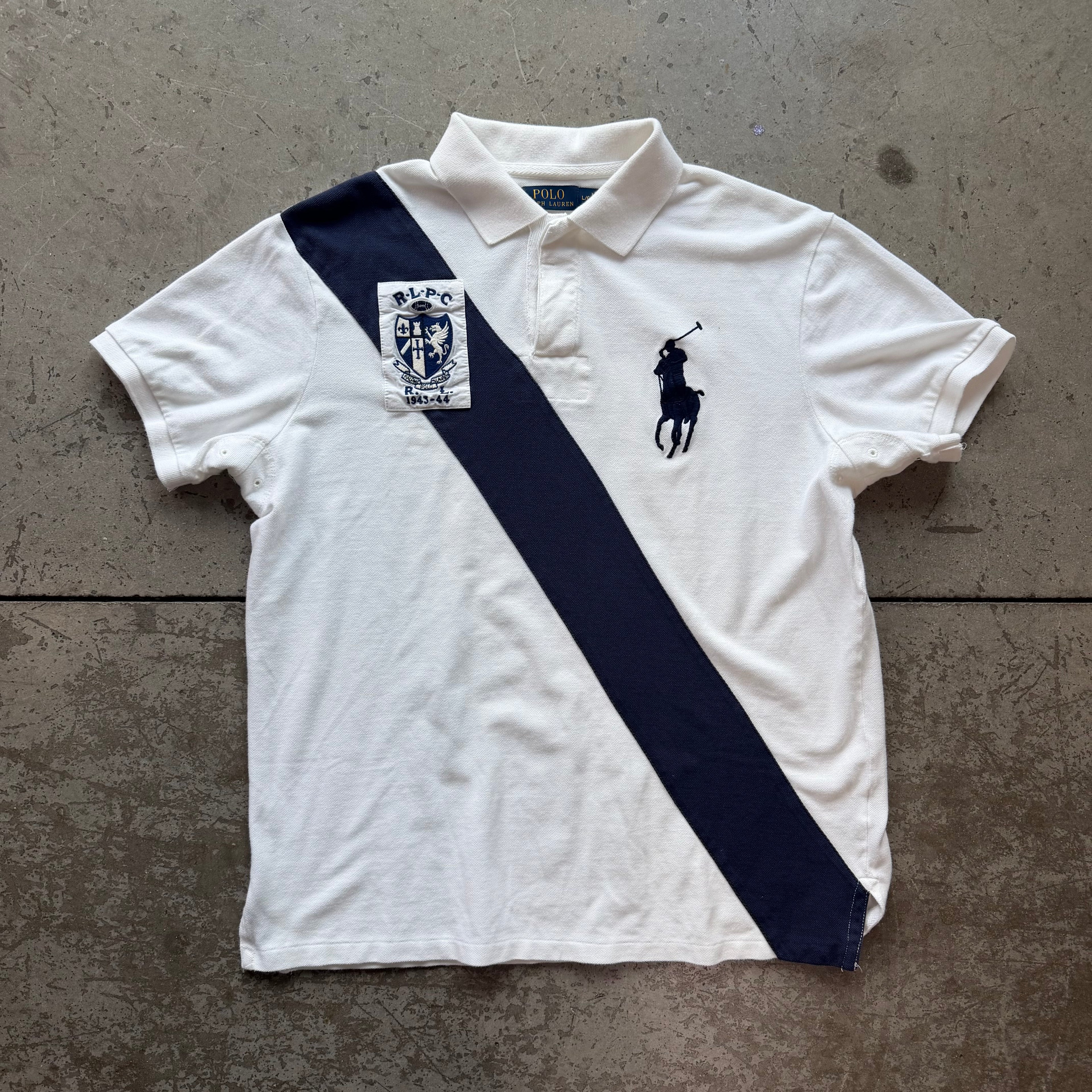 L 00s Big Horse Polo