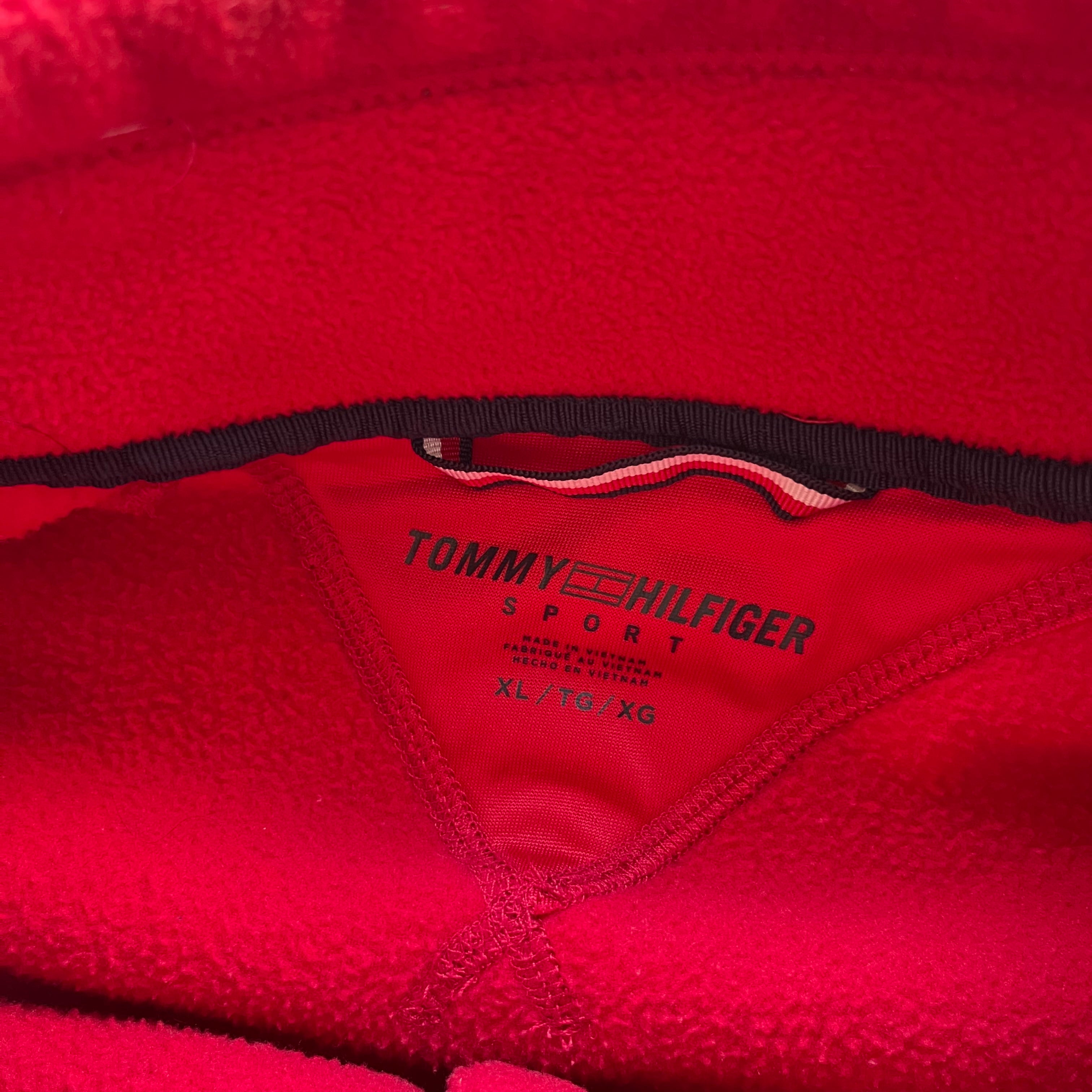 XL Tommy Hilfiger Fleece