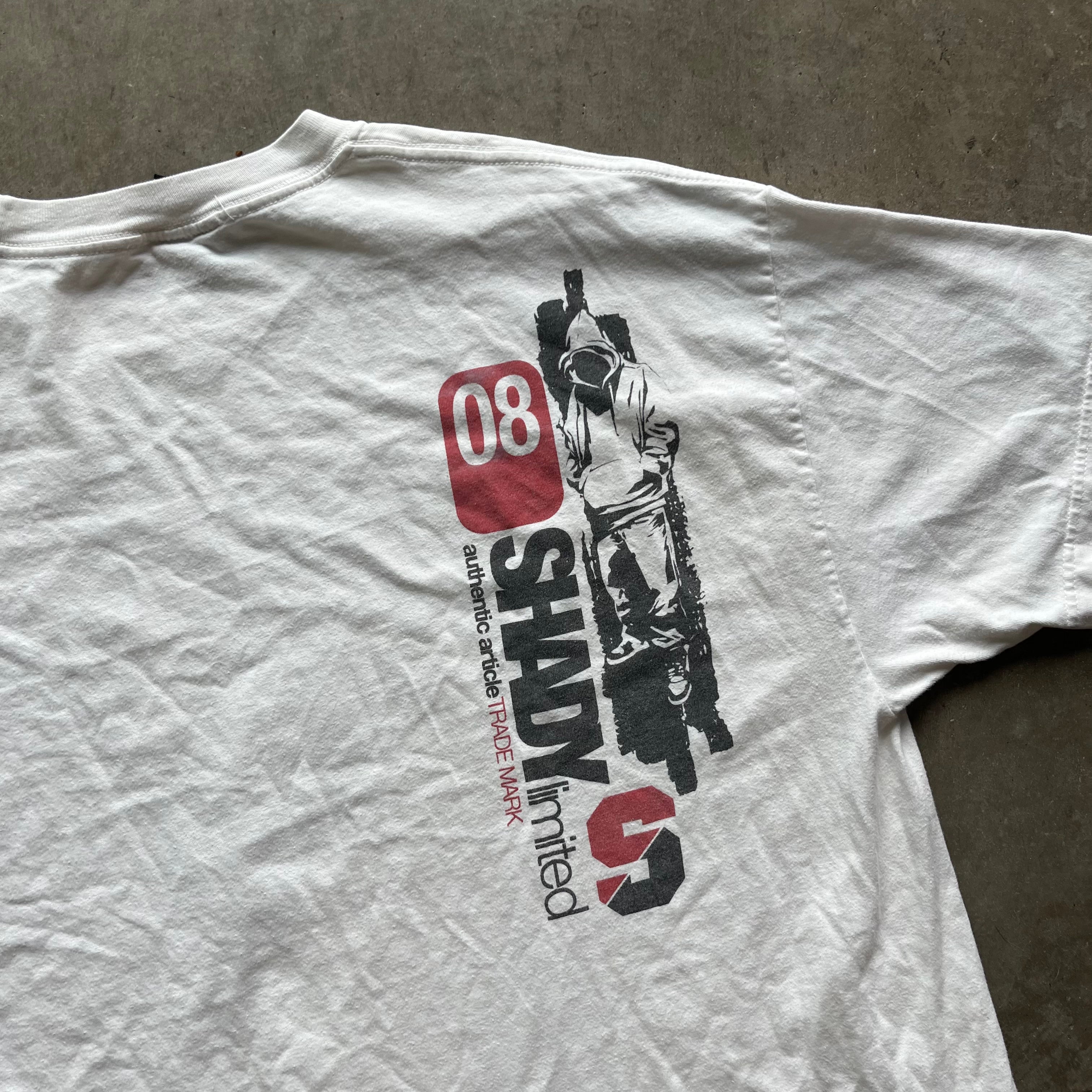 XL 08 Shady Tee