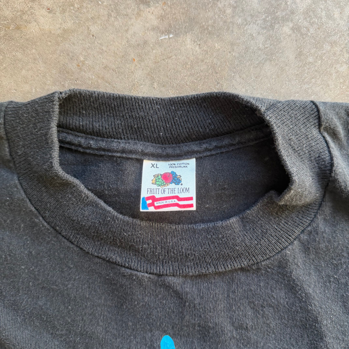 XL 92 Dallas EdgeFest Tee