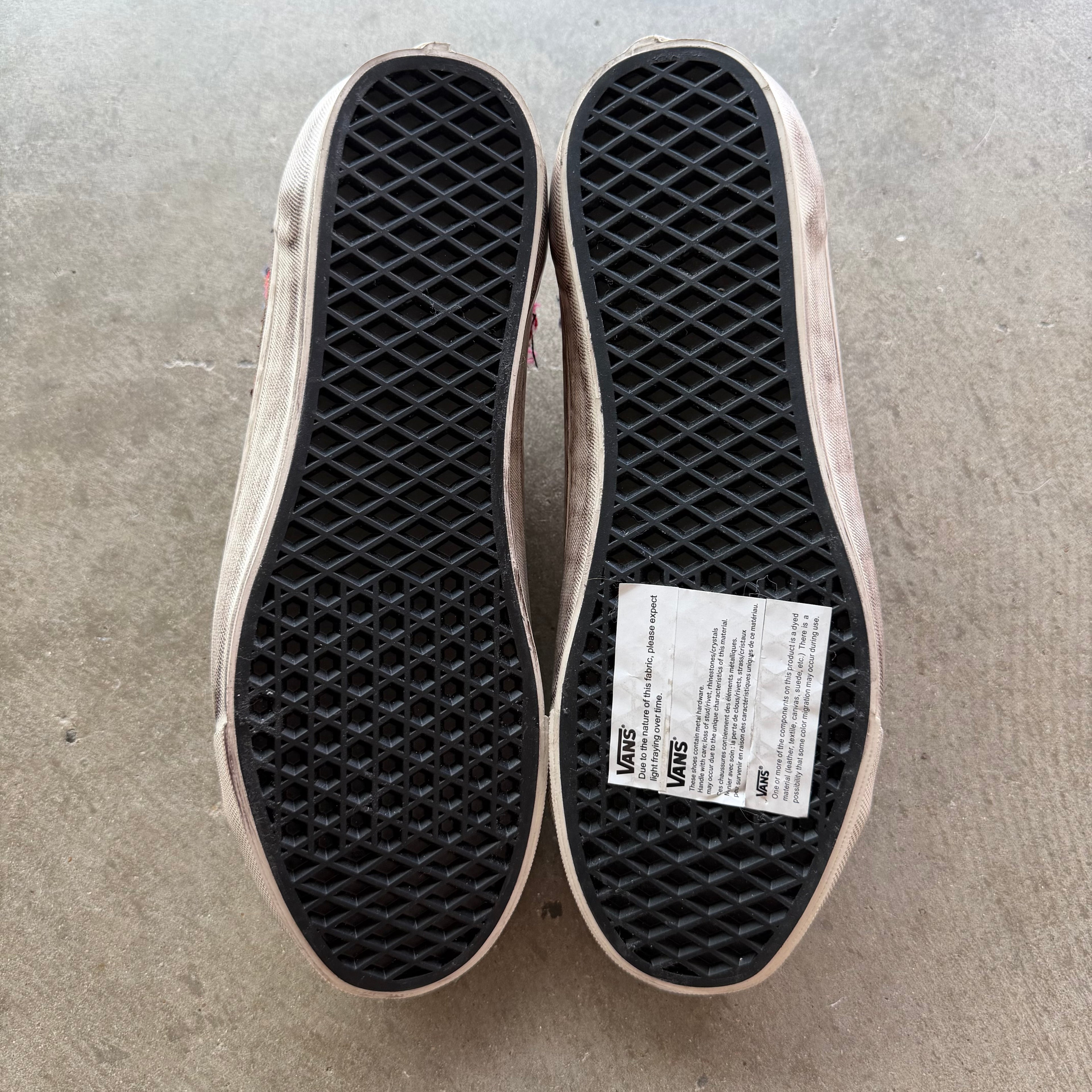 10 Vans Old Skool 36 Souvenir Warm Brown