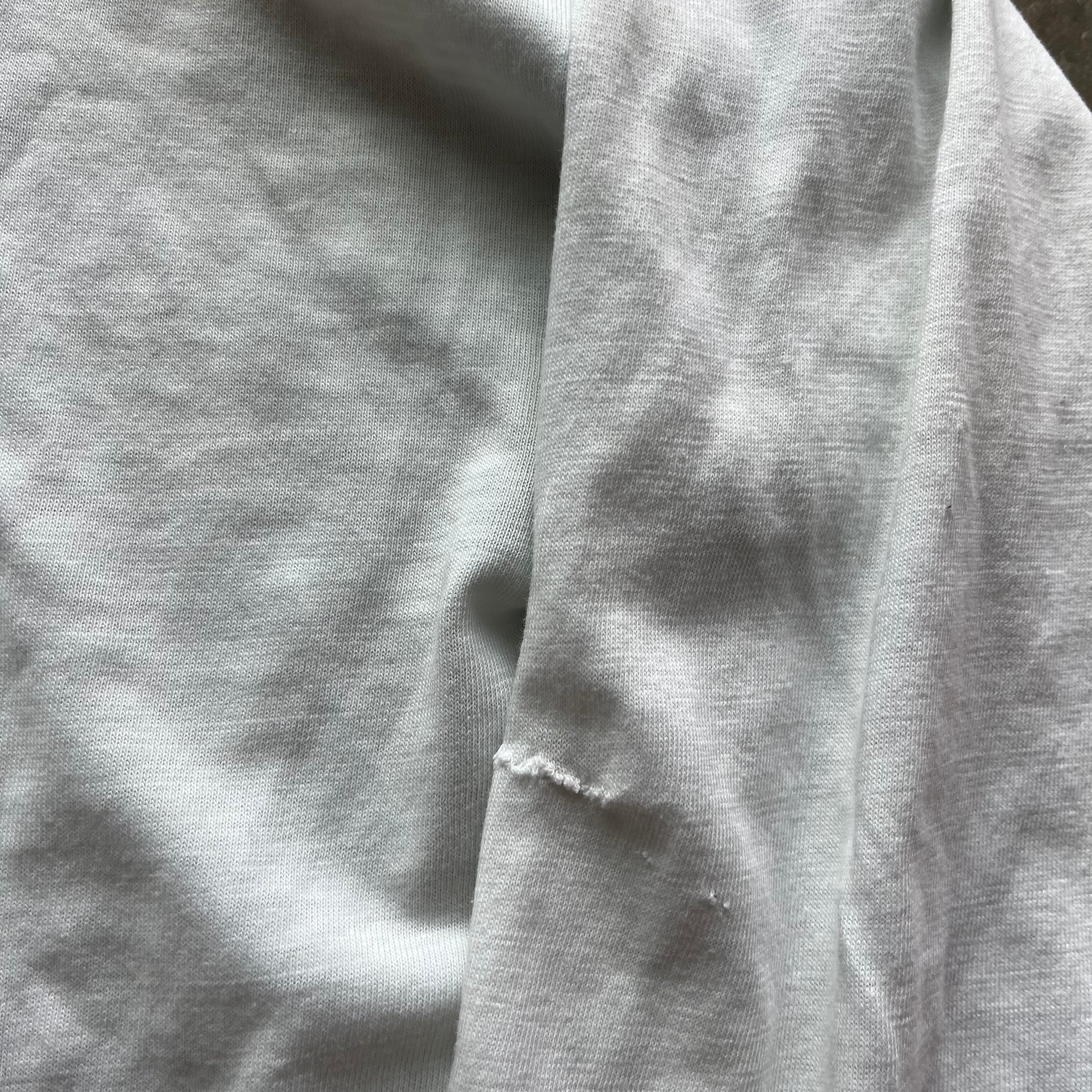 L 70s Champion North Carolina Longsleeve