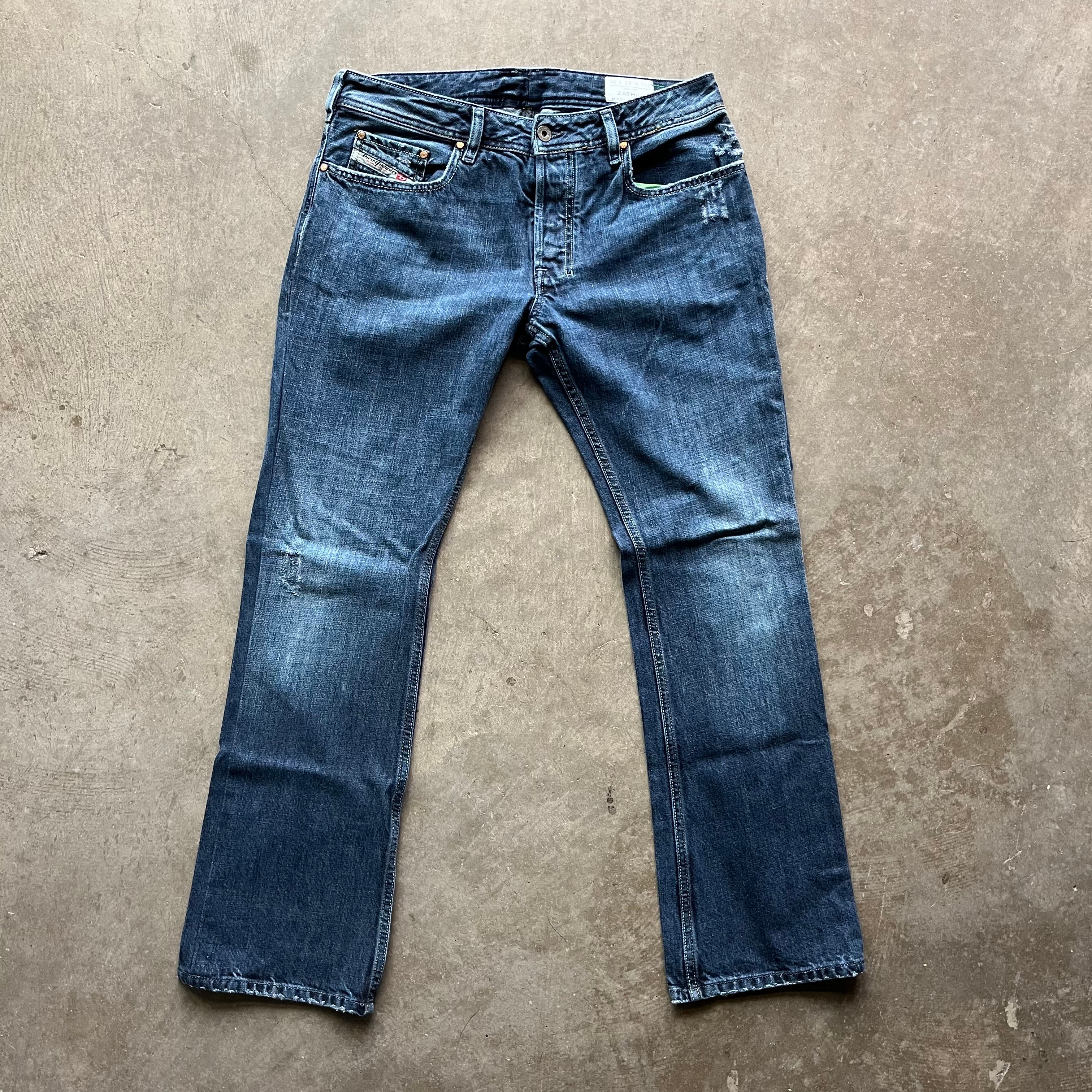 32x30 00s Diesel Jeans