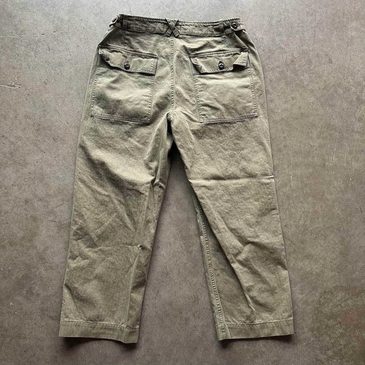 36w Alex Mill Pants