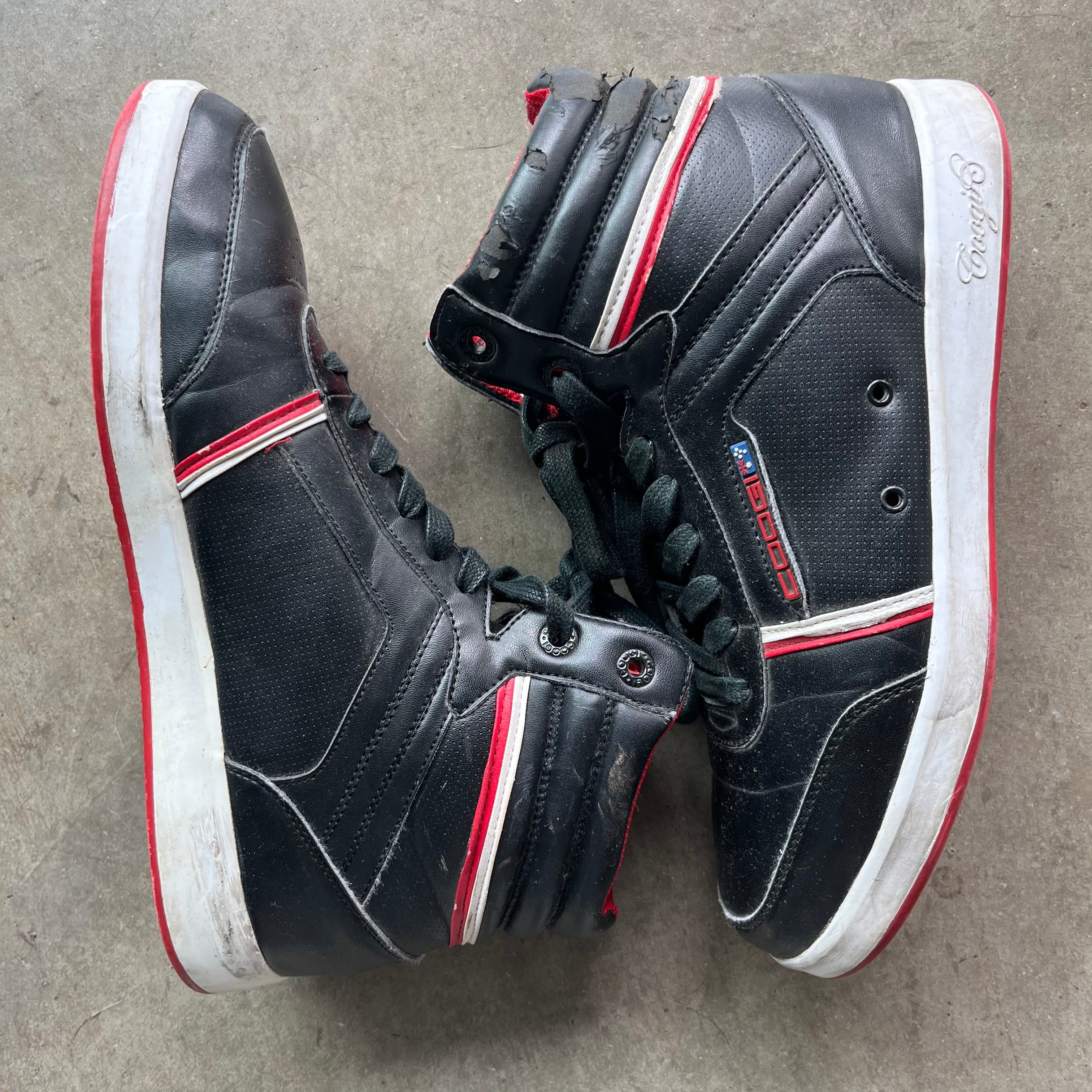 10 Hightop Coogi Sneaker