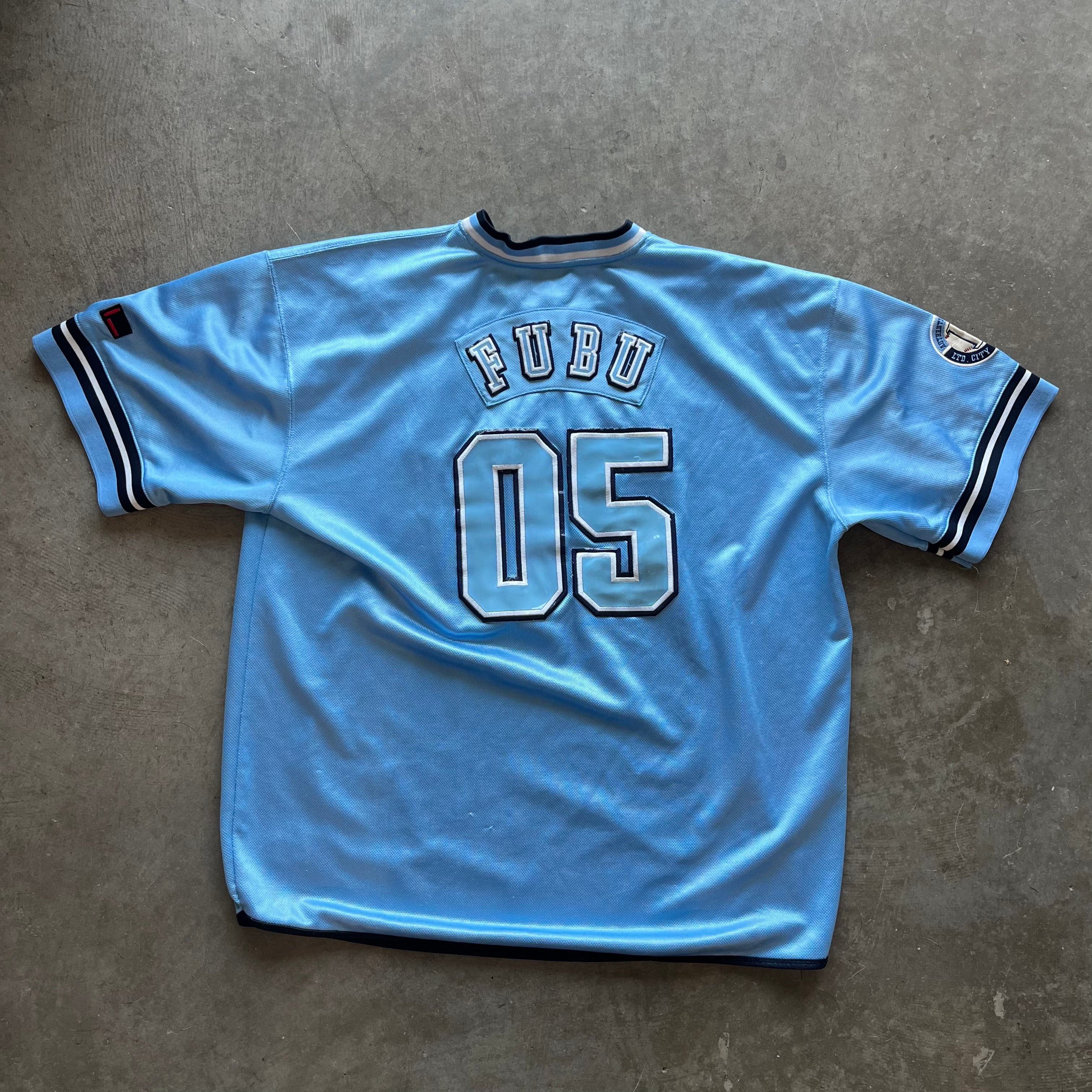 XXL 00s Fubu Football Jersey