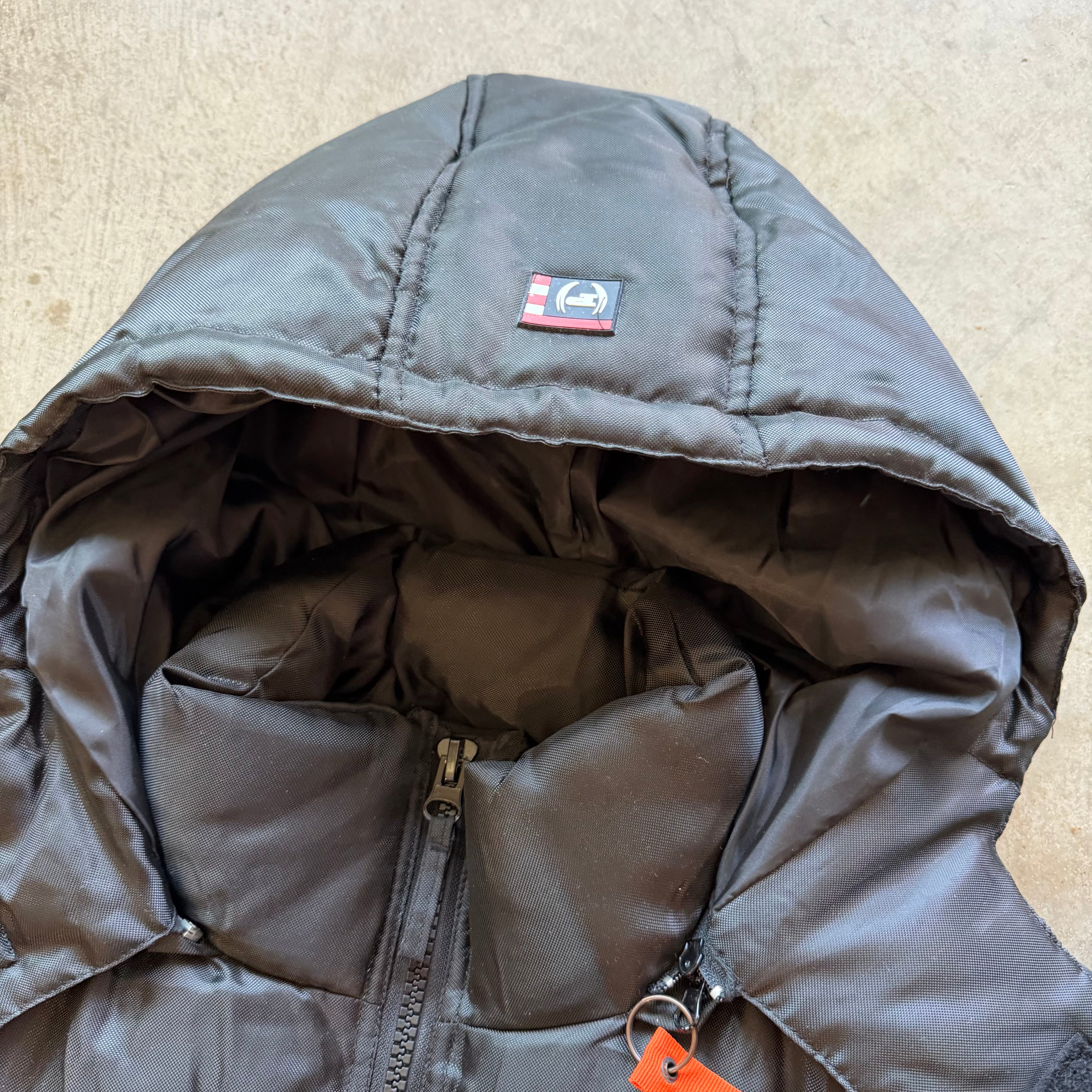 M 00s Phat Farm Puffer Jacet