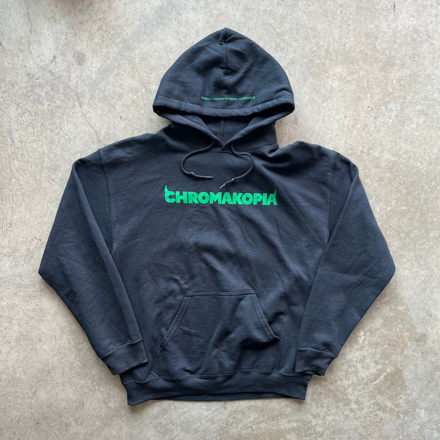 M Tyler the Creator Chromakopia Hoodie